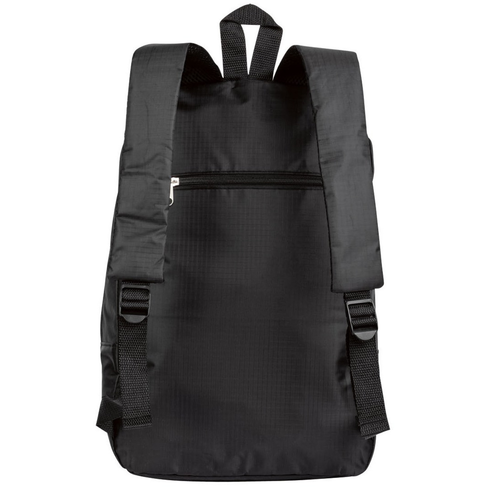 Рюкзак городской из нейлона 20L Topmove черный - 3 - Robinzon.ua
