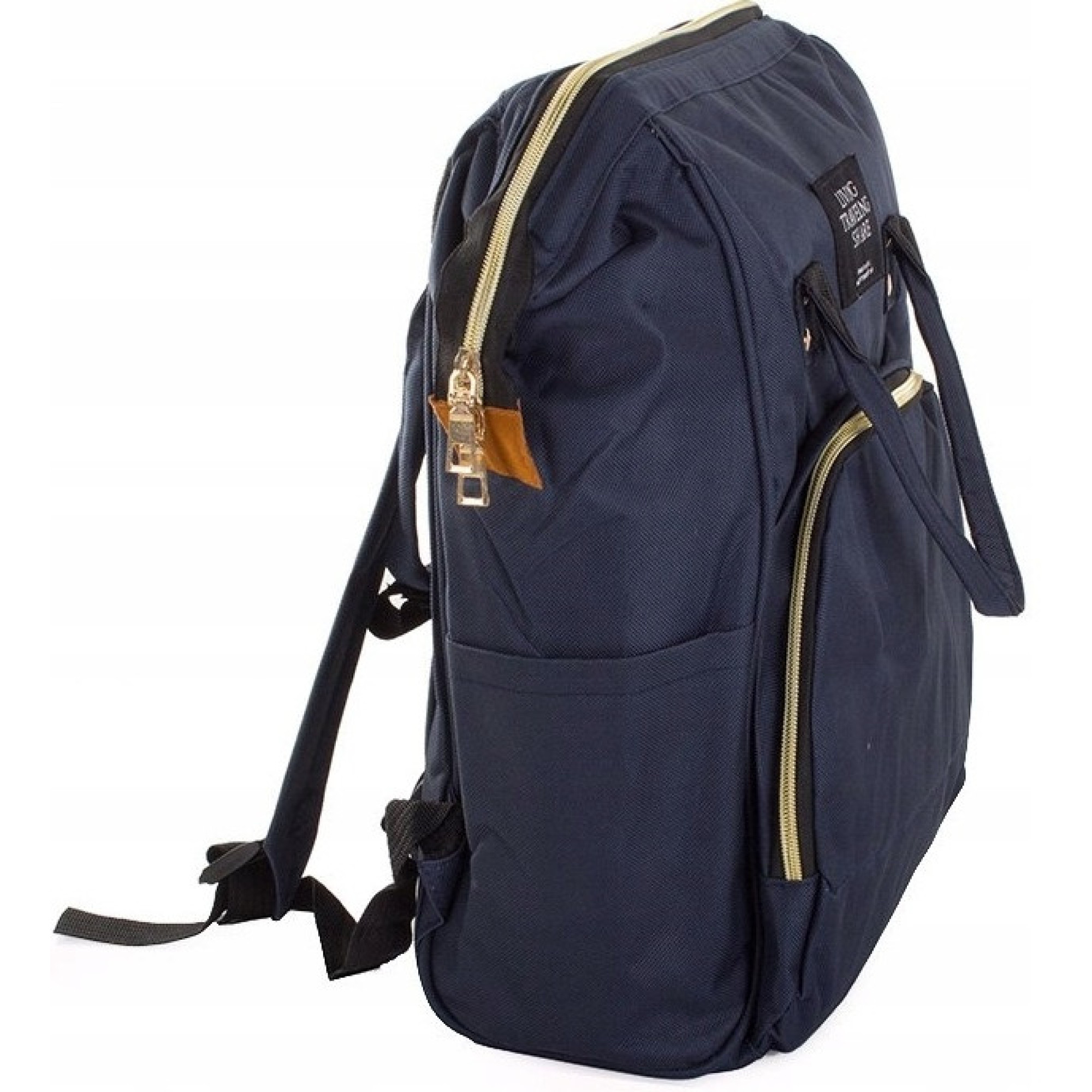 Рюкзак-сумка для мами 12L Living Traveling Share синій - 5 - Robinzon.ua