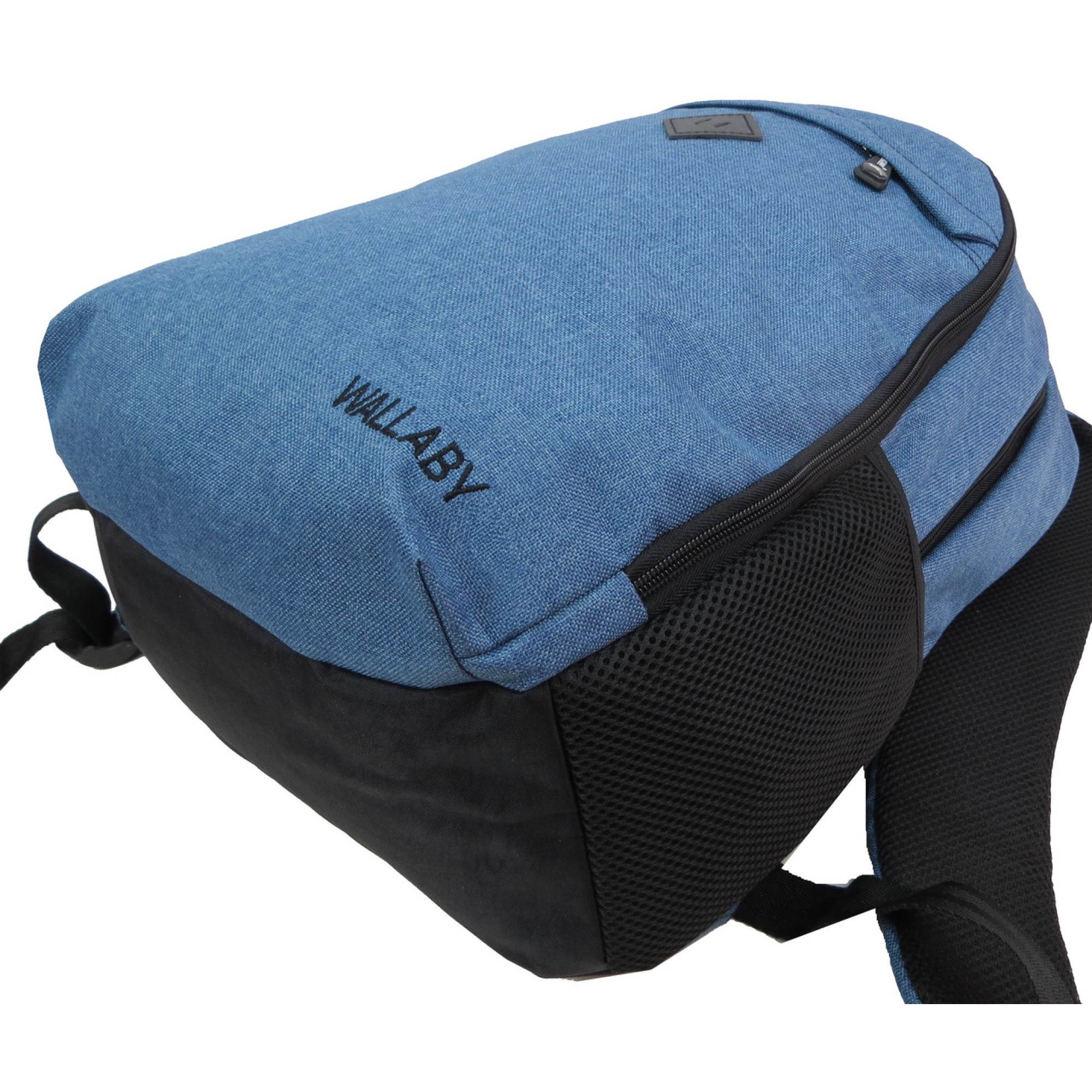 Міський рюкзак 16L Wallaby, Україна синій - 5 Міський рюкзак 16L Wallaby, Україна синій - 5 - Robinzon.ua