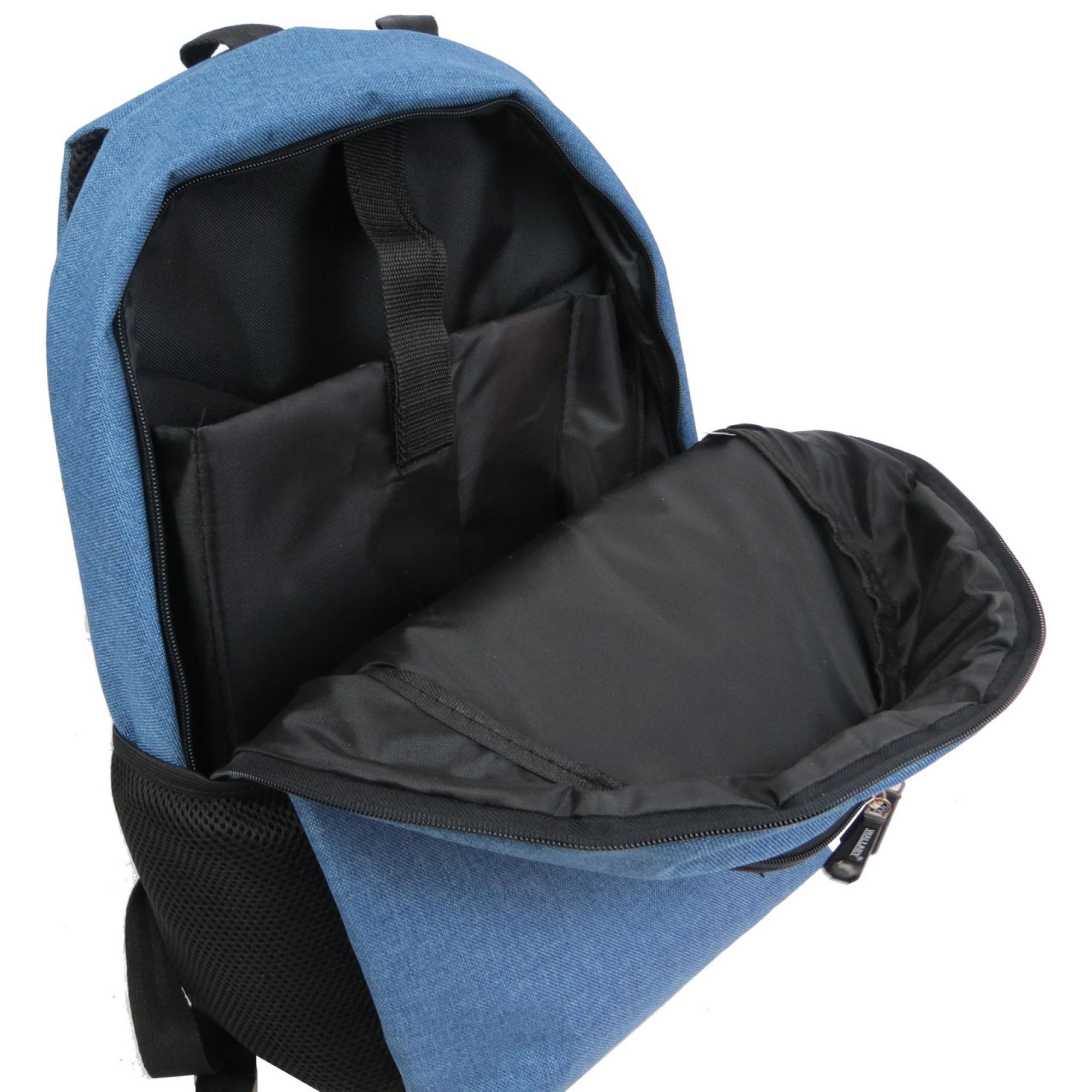 Міський рюкзак 16L Wallaby, Україна синій - 6 Міський рюкзак 16L Wallaby, Україна синій - 6 - Robinzon.ua