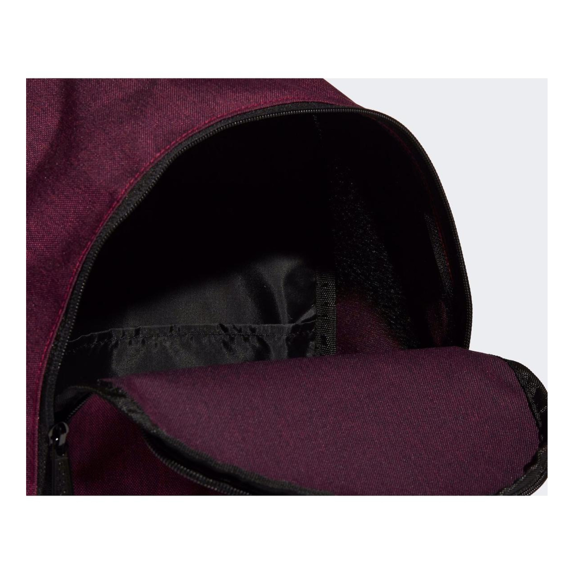 Cпортивний рюкзак 18L Adidas Backpack Daily Bp II Burgundy Black - 4 - Robinzon.ua