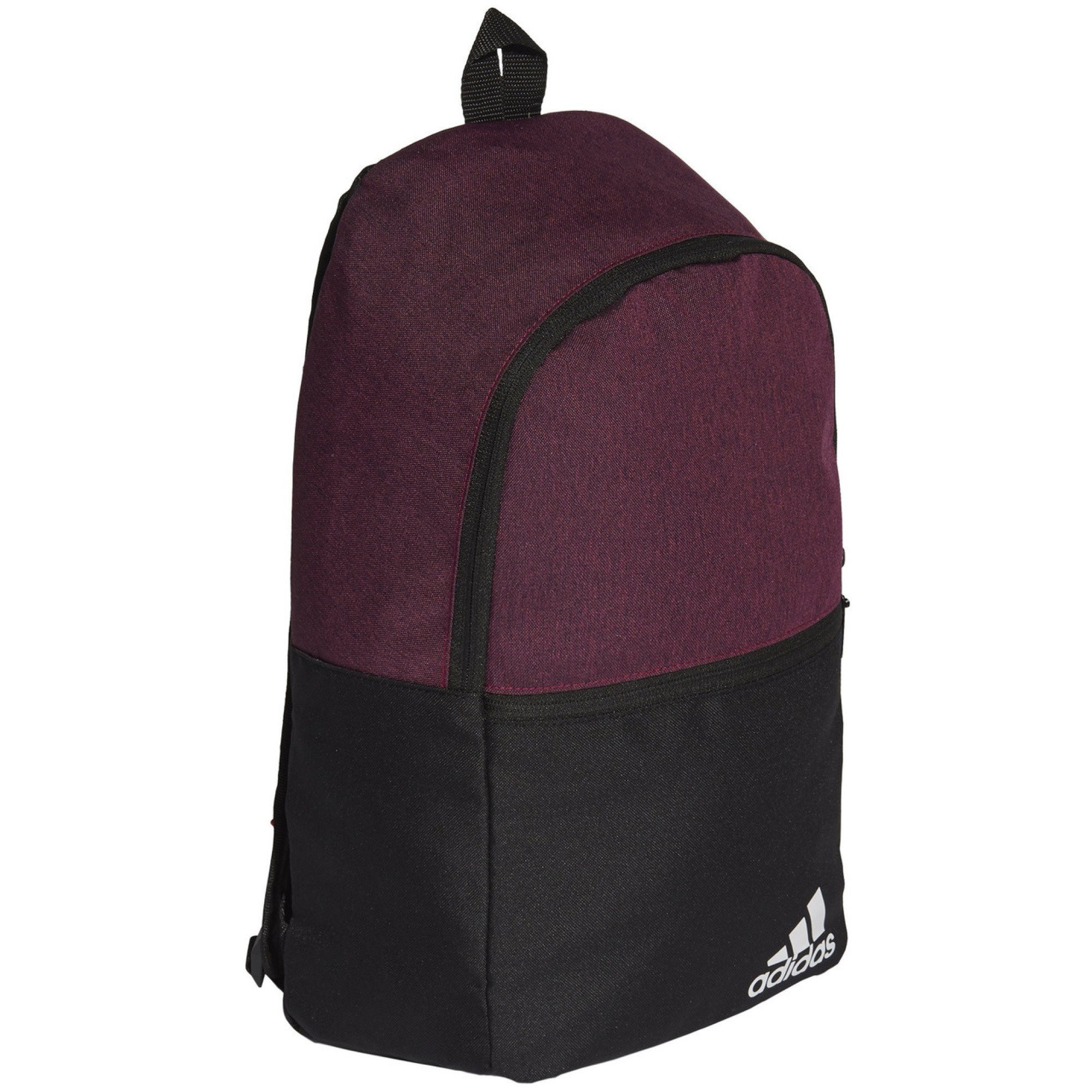 Cпортивний рюкзак 18L Adidas Backpack Daily Bp II Burgundy Black - Robinzon.ua