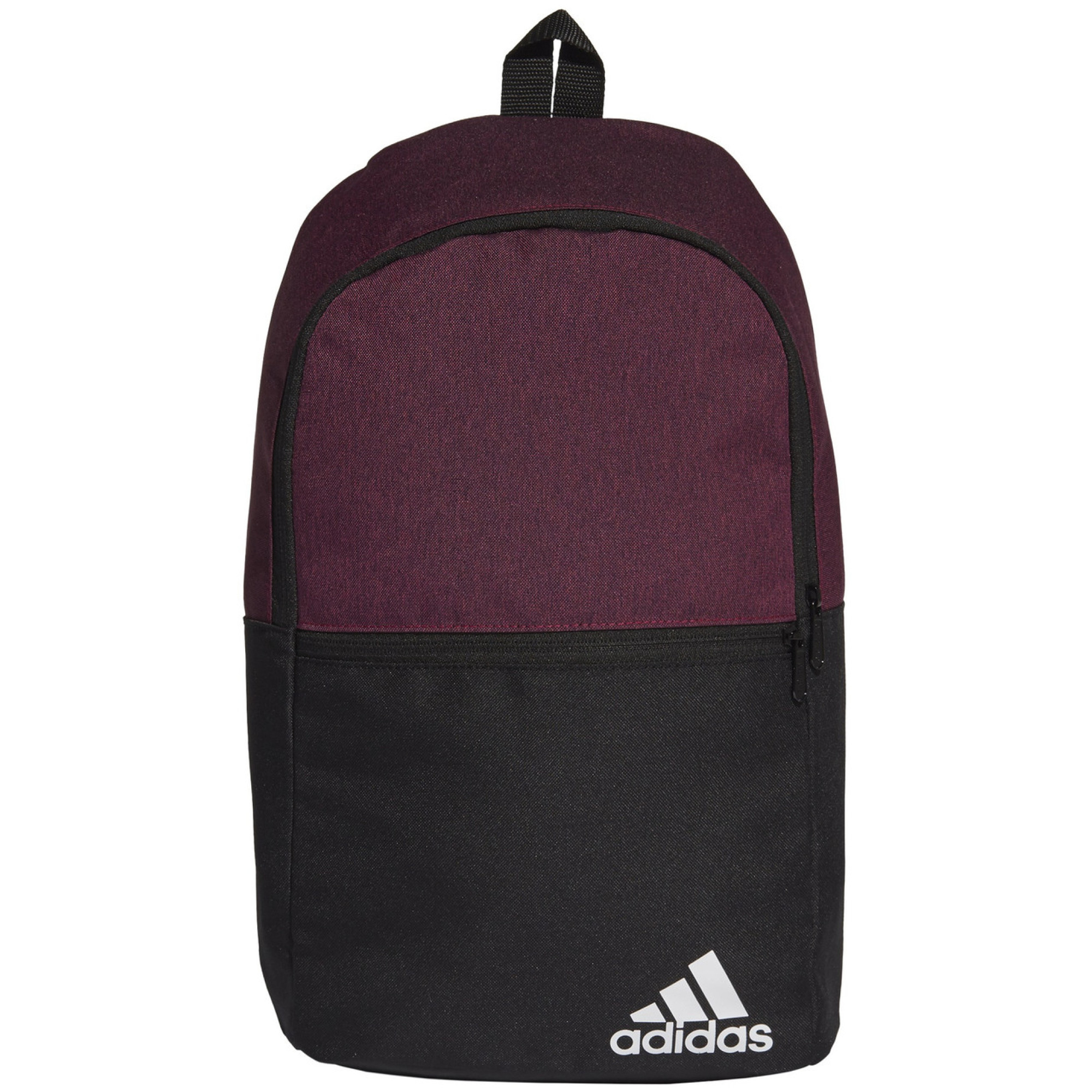 Cпортивний рюкзак 18L Adidas Backpack Daily Bp II Burgundy Black - 1 - Robinzon.ua