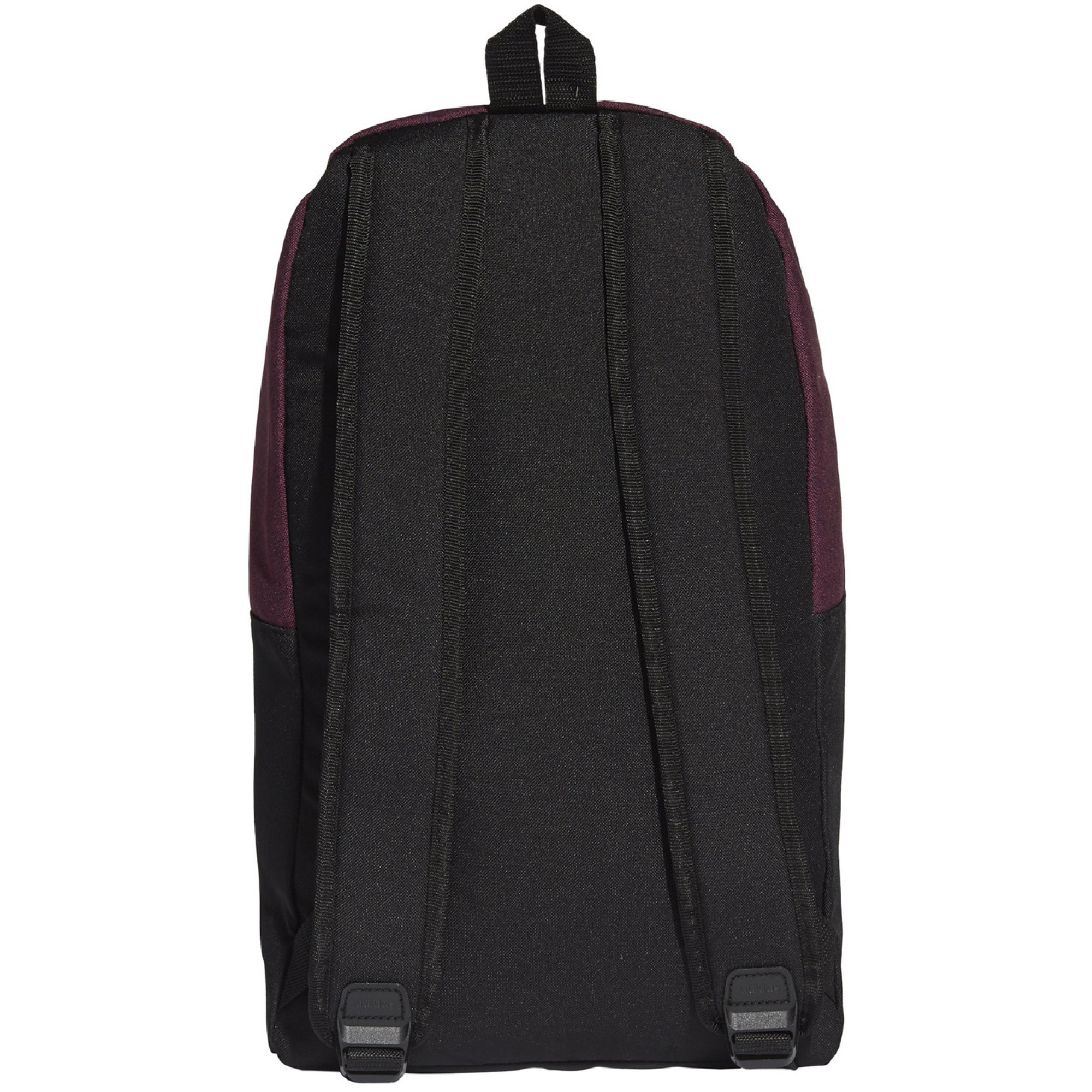 Cпортивний рюкзак 18L Adidas Backpack Daily Bp II Burgundy Black - 2 - Robinzon.ua