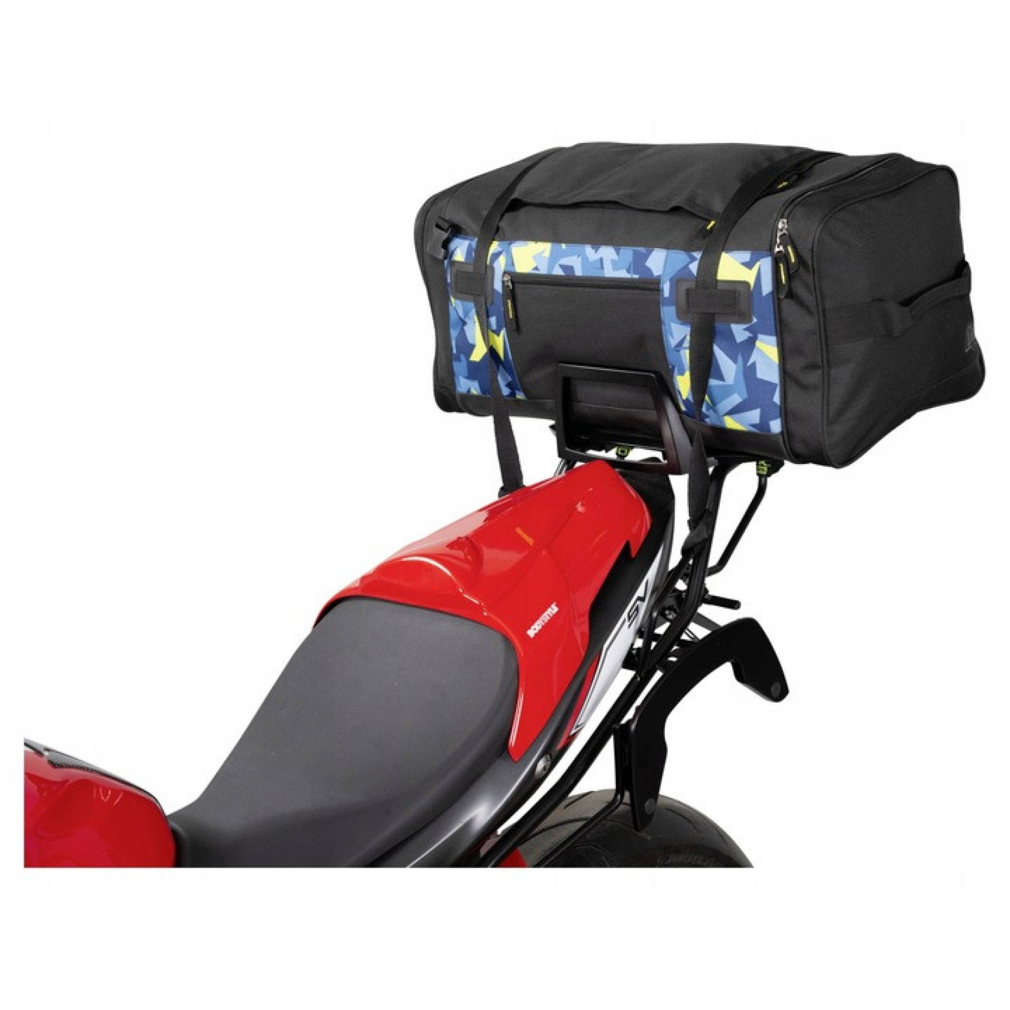 Багажна сумка на мотоцикл 40L Louis - 1 - Robinzon.ua