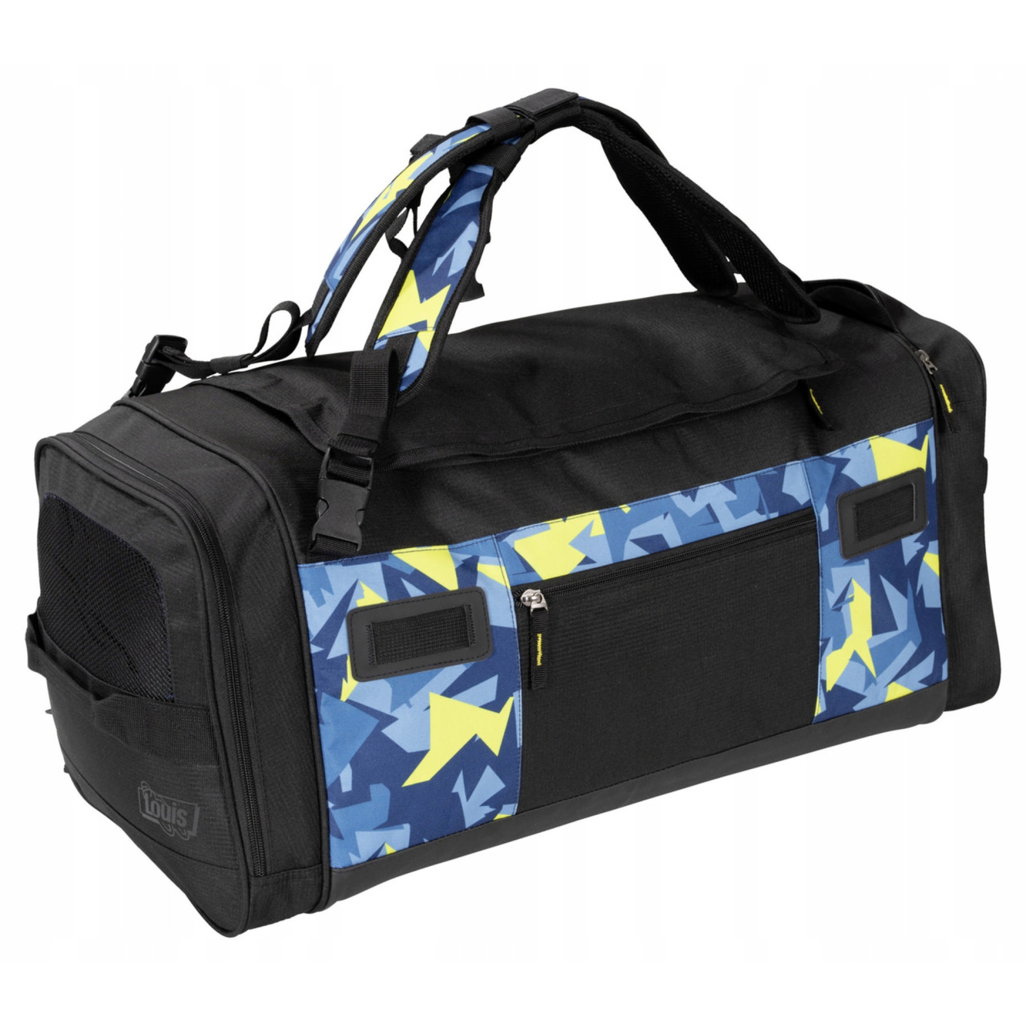 Багажна сумка на мотоцикл 40L Louis - 3 - Robinzon.ua