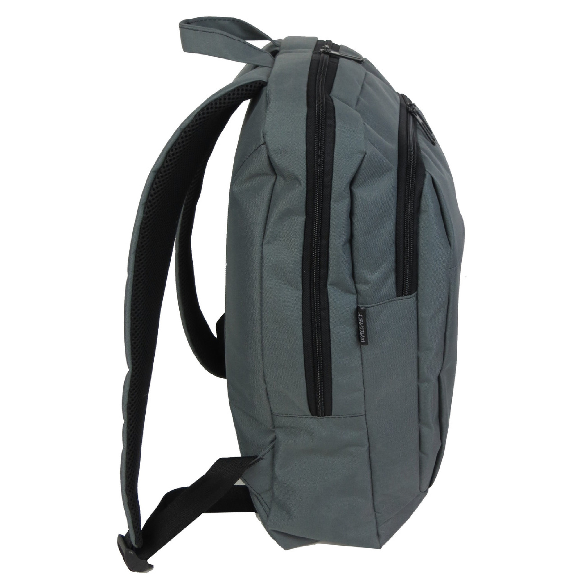 Рюкзак міський Wallaby сірий на 16л - 4 - Robinzon.ua