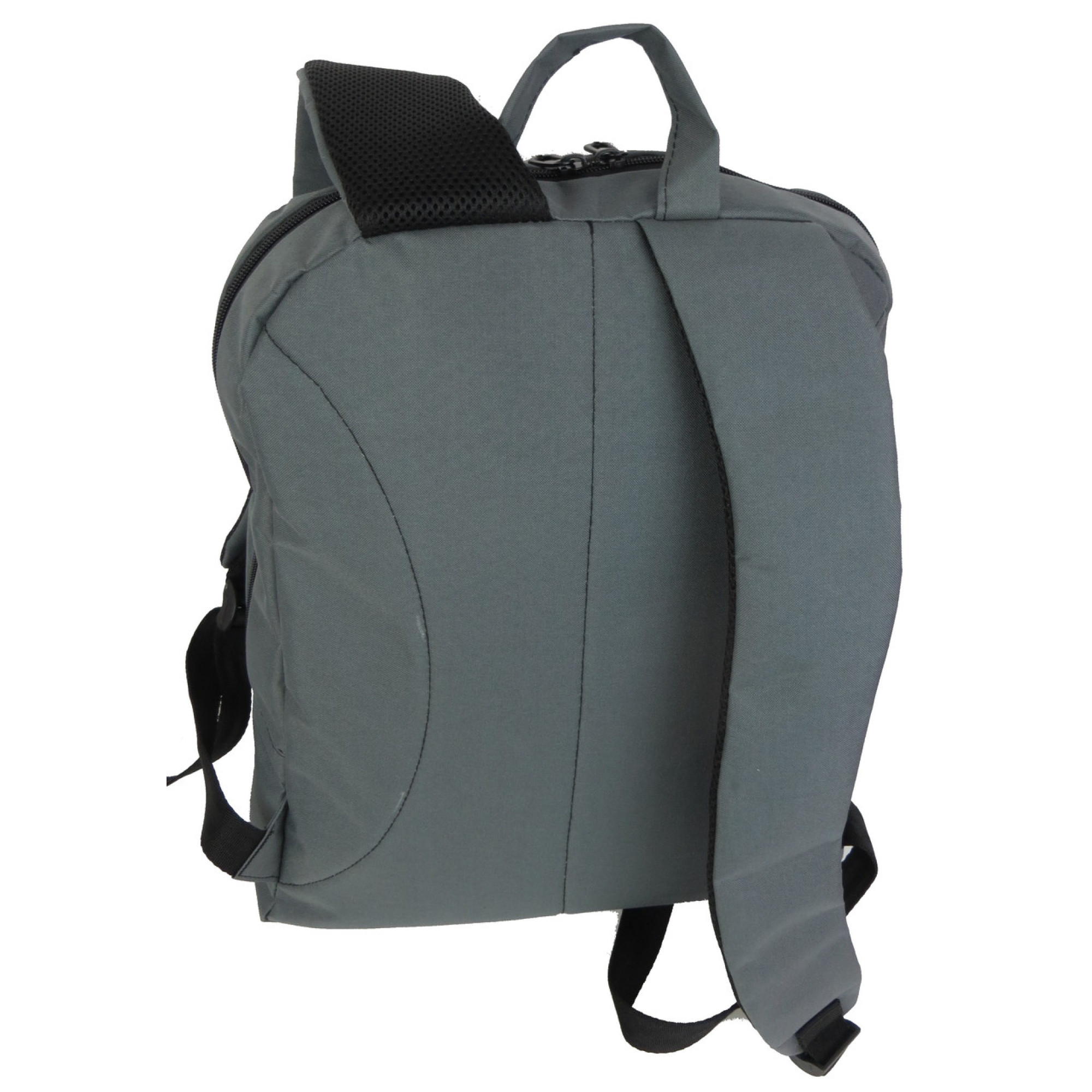 Рюкзак міський Wallaby сірий на 16л - 3 - Robinzon.ua