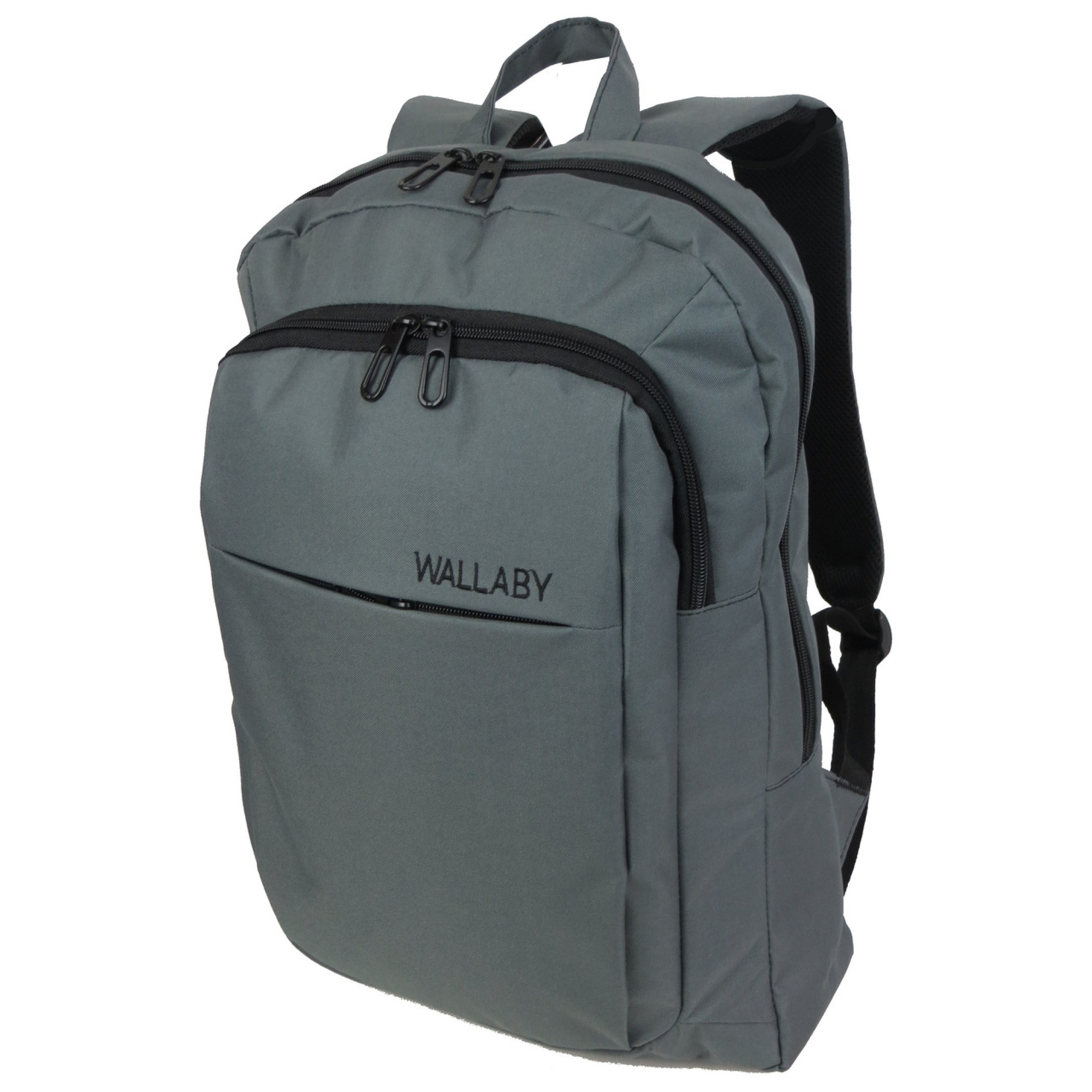 Рюкзак міський Wallaby сірий на 16л - 2 - Robinzon.ua