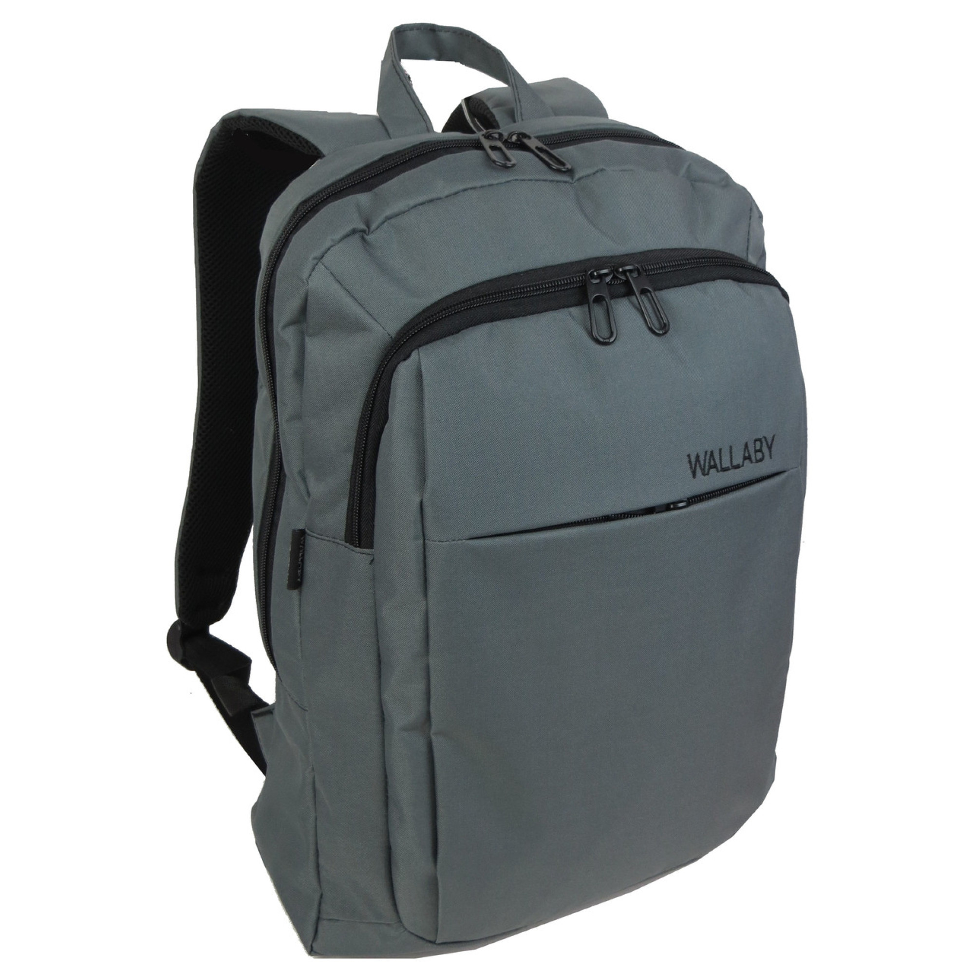 Рюкзак міський Wallaby сірий на 16л - Robinzon.ua