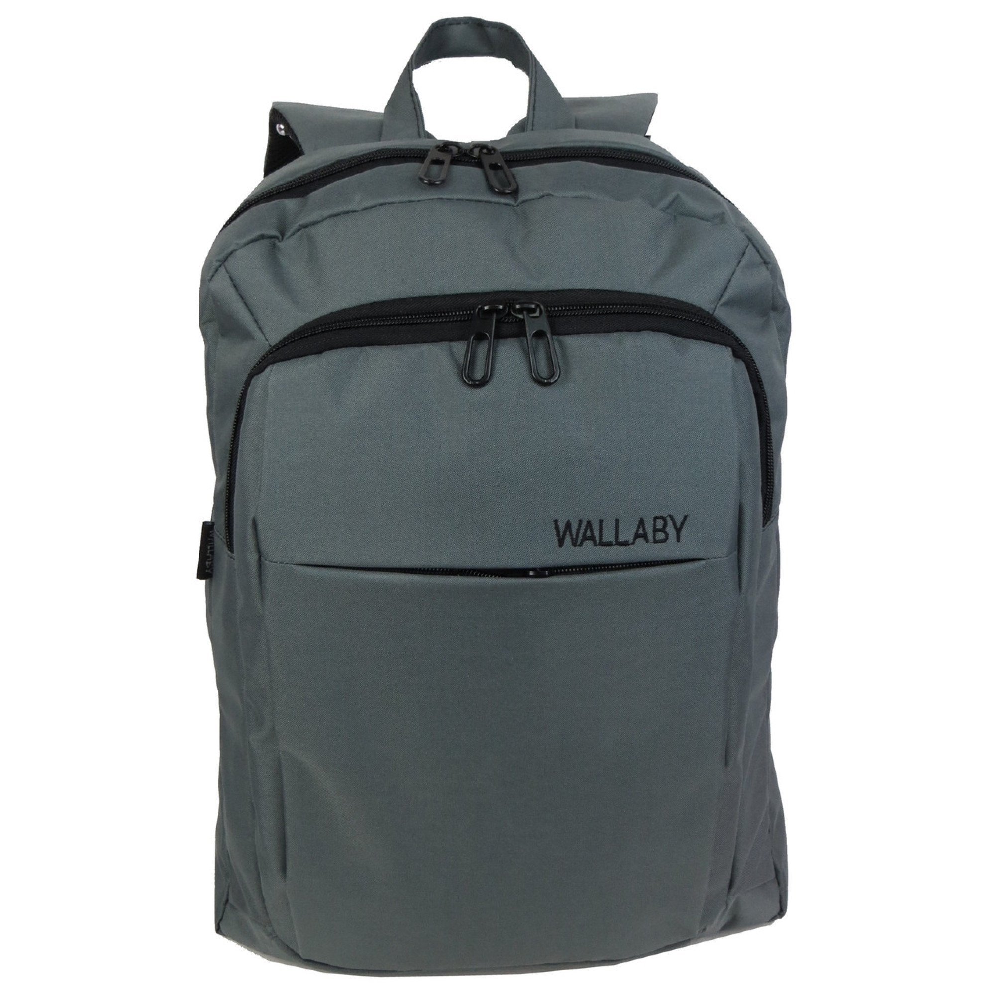 Рюкзак міський Wallaby сірий на 16л - 1 - Robinzon.ua