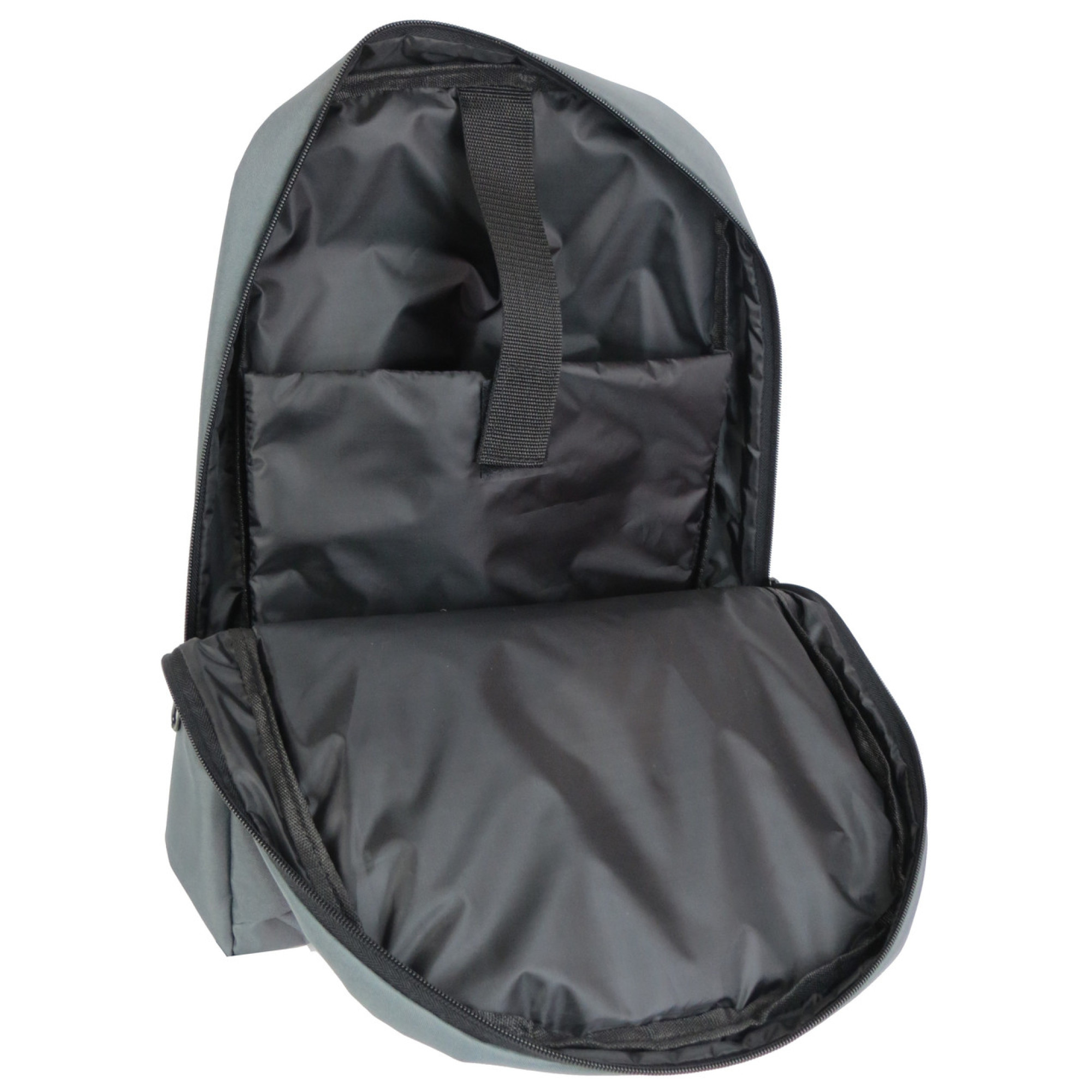 Рюкзак міський Wallaby сірий на 16л - 6 - Robinzon.ua