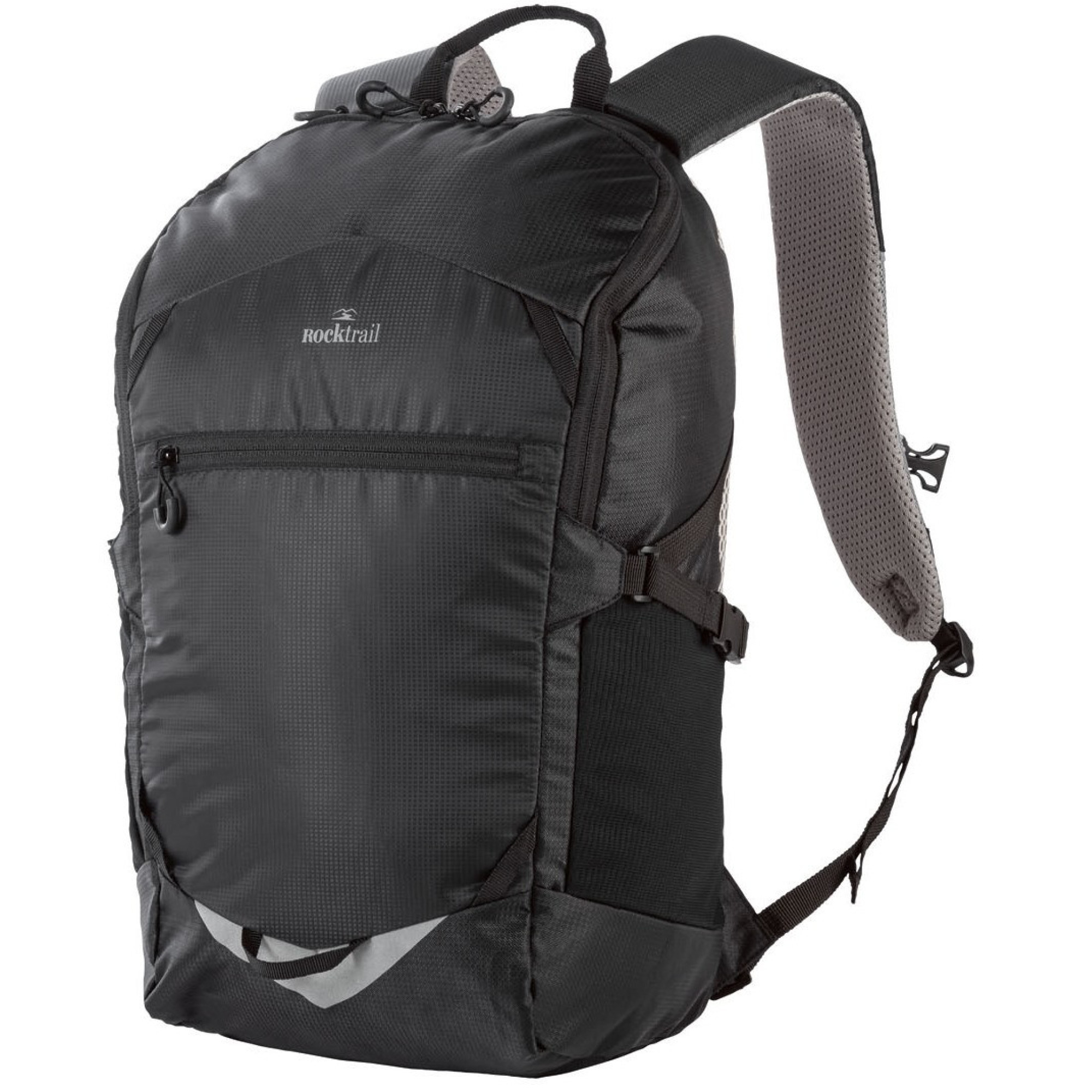 Спортивный рюкзак Rocktrail черный на 20л - Robinzon.ua