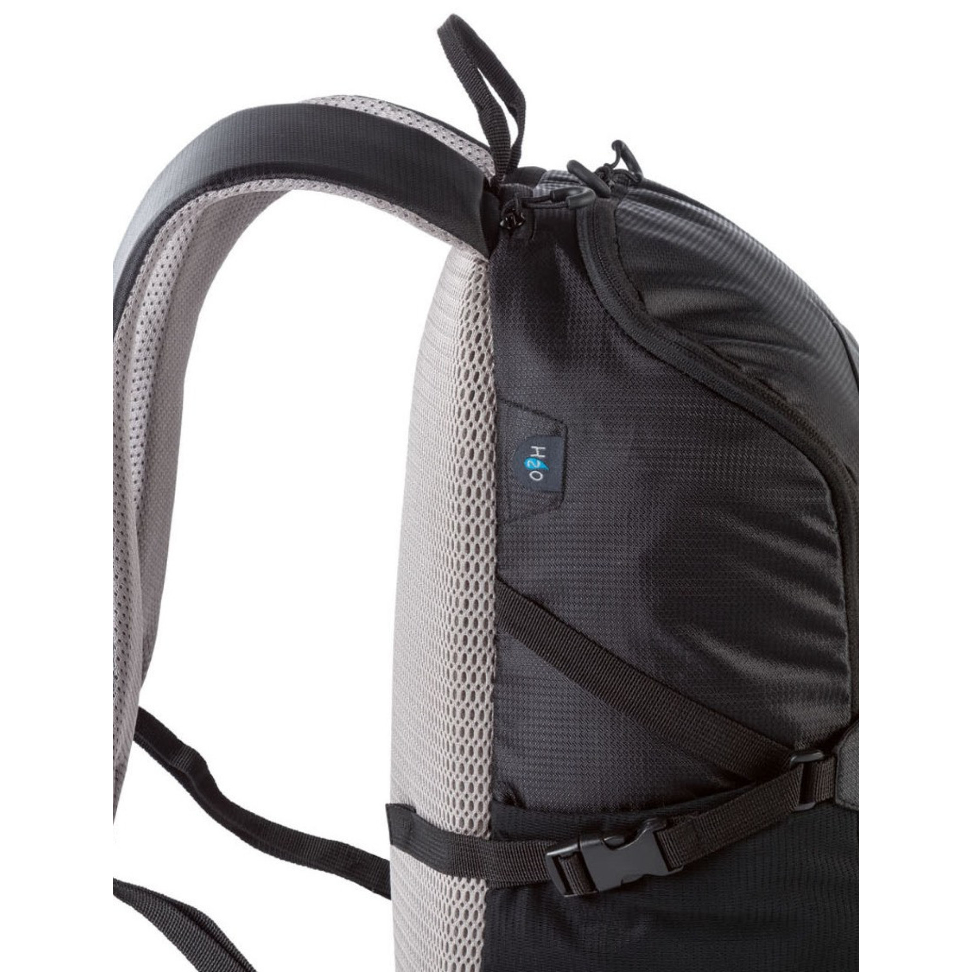 Спортивний рюкзак Rocktrail чорний на 20л - 4 - Robinzon.ua