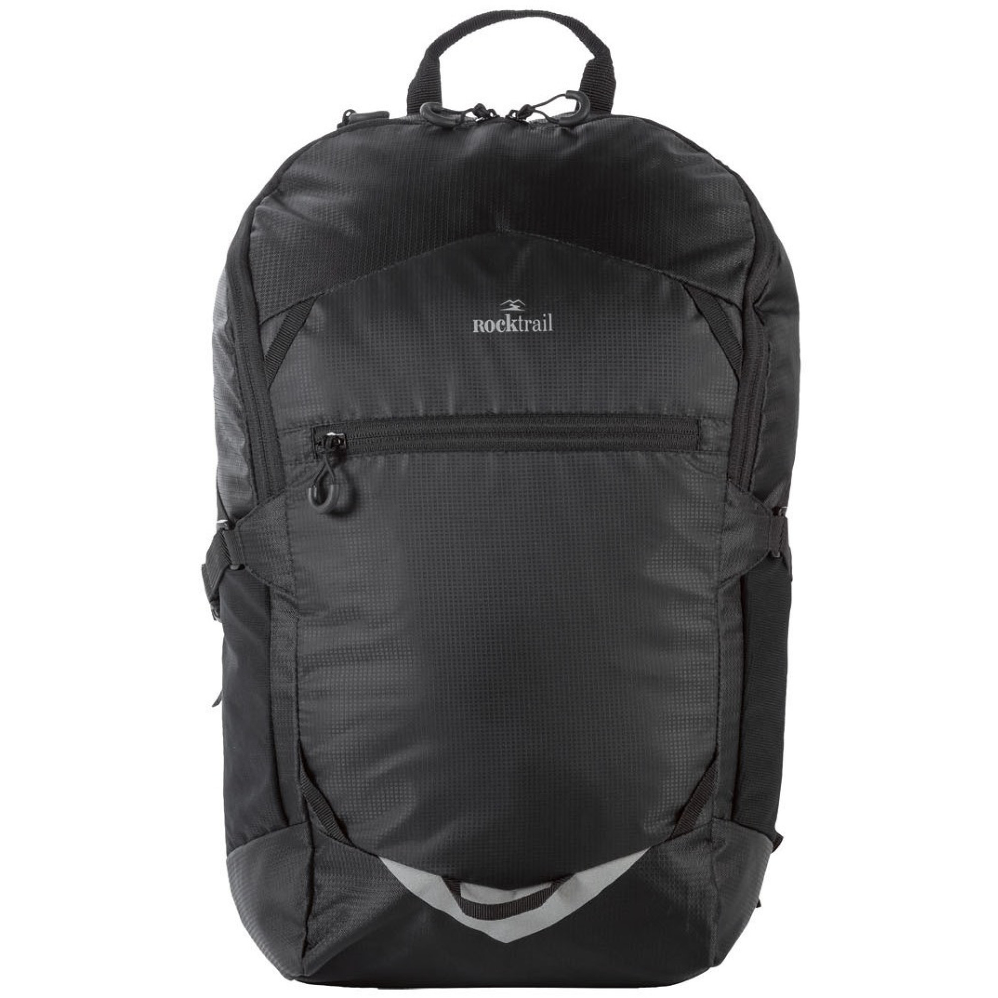 Спортивний рюкзак Rocktrail чорний на 20л - 2 - Robinzon.ua