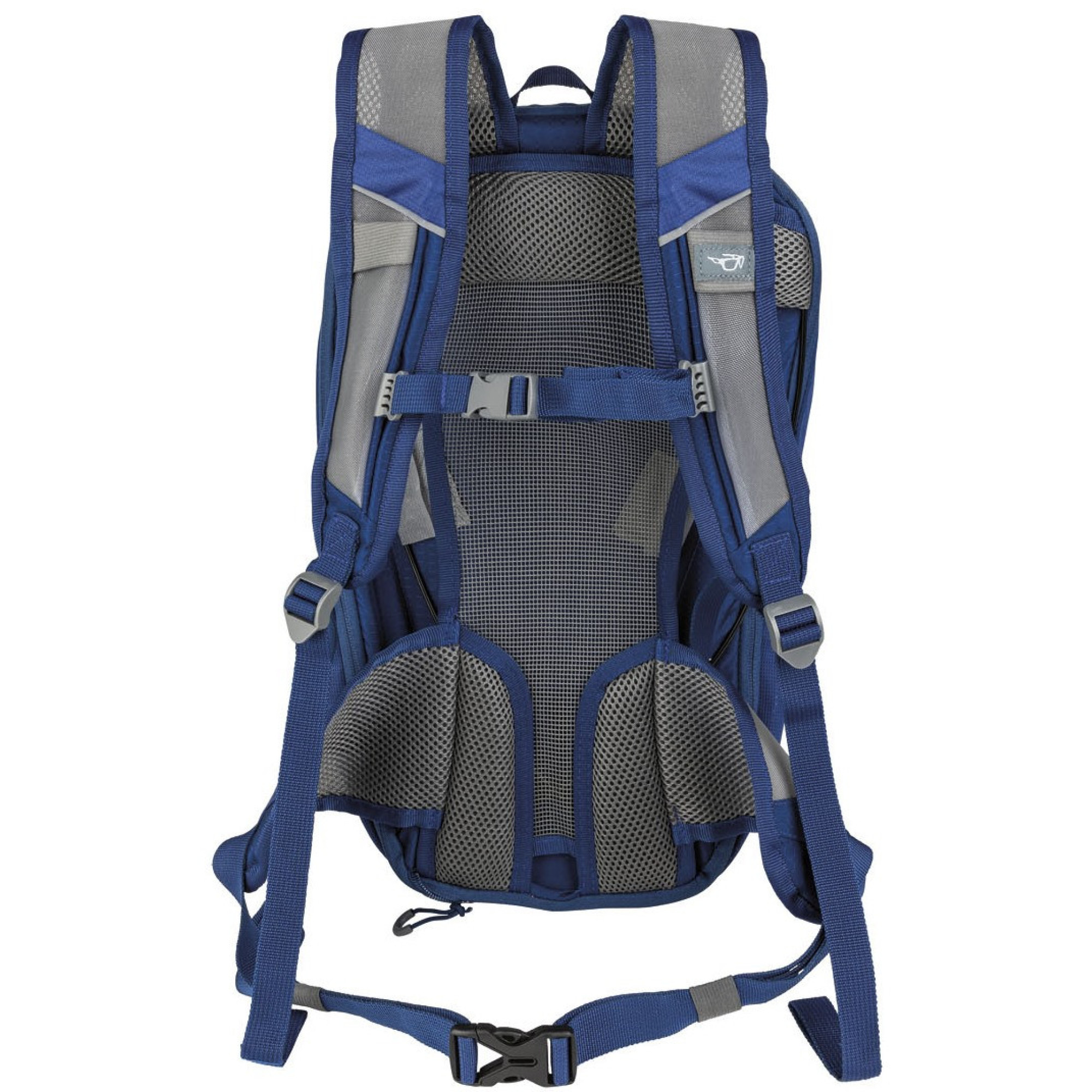 Спортивный рюкзак Crivit синий на 14л - 4 - Robinzon.ua