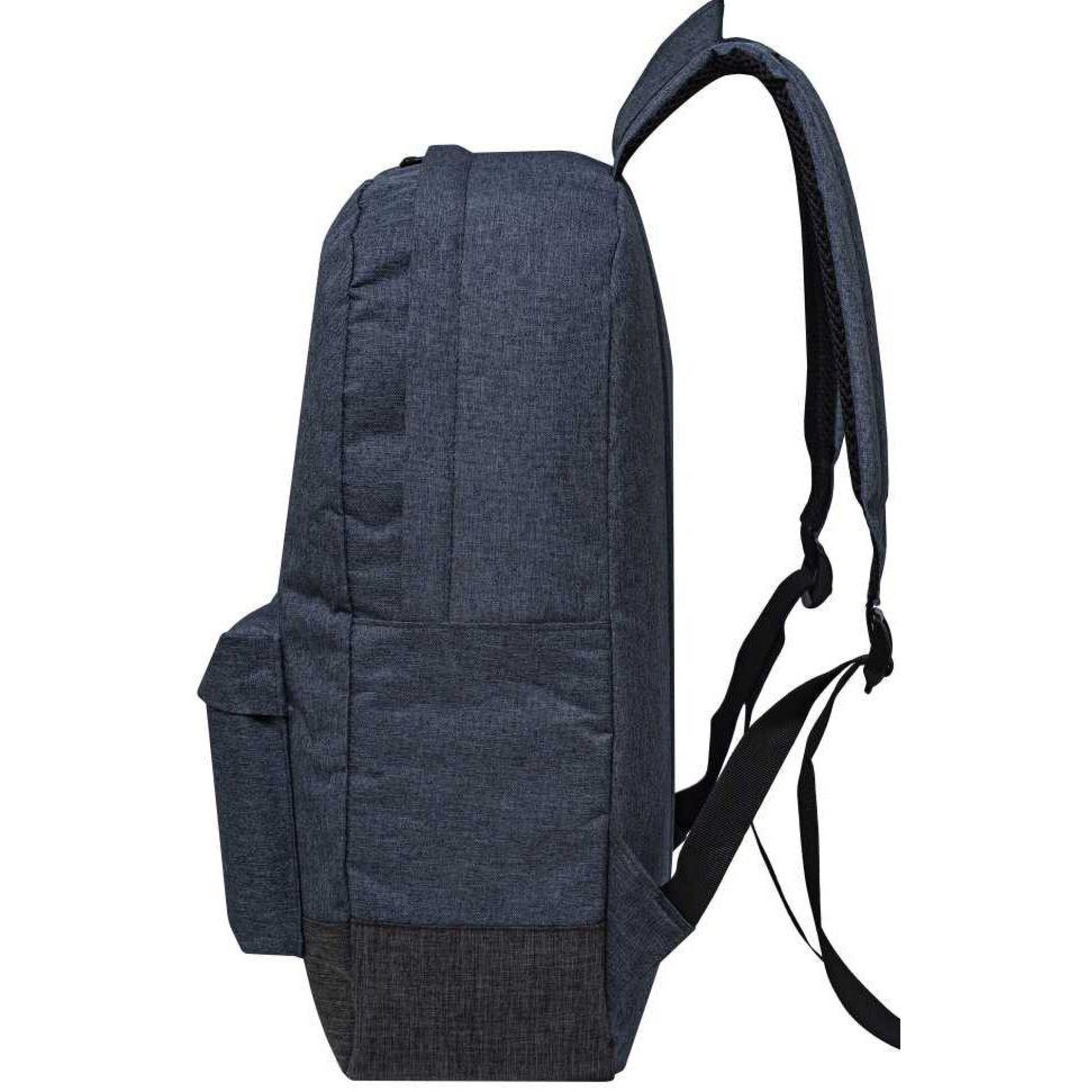 Рюкзак для ноутбука до 16 дюймов Continent серый - 3 - Robinzon.ua