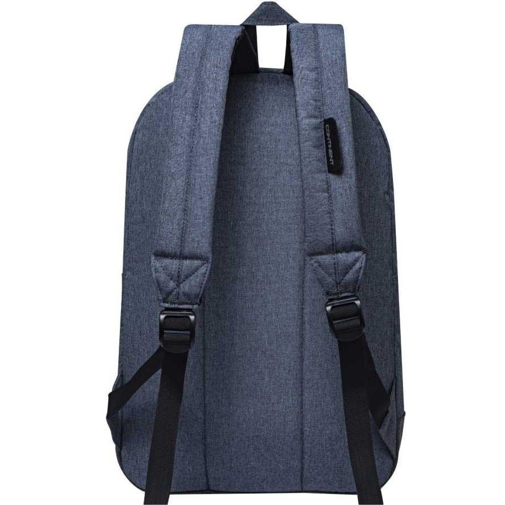 Рюкзак для ноутбука до 16 дюймов Continent серый - 4 - Robinzon.ua