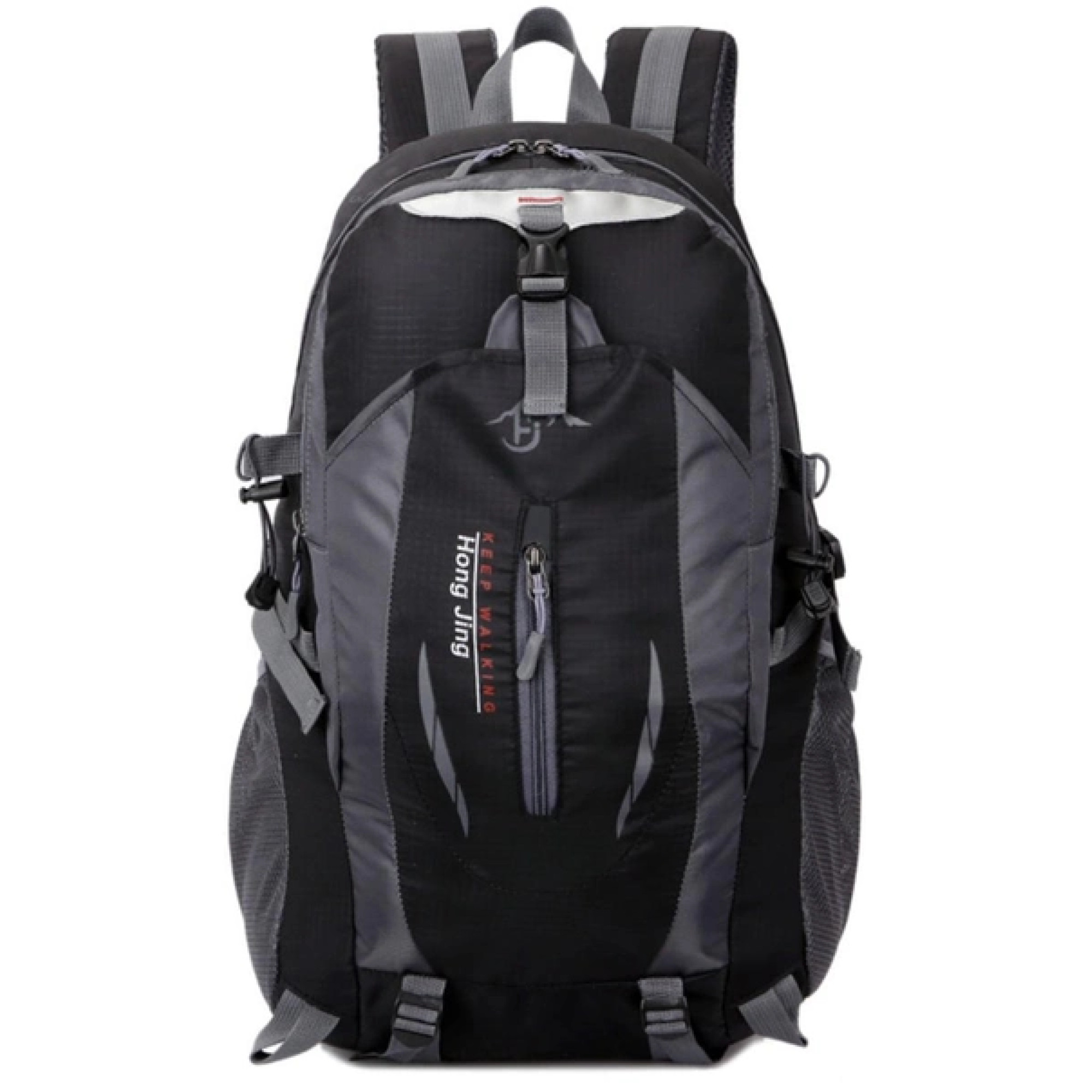 Міський рюкзак Keep Walking чорний на 25л - 3 - Robinzon.ua