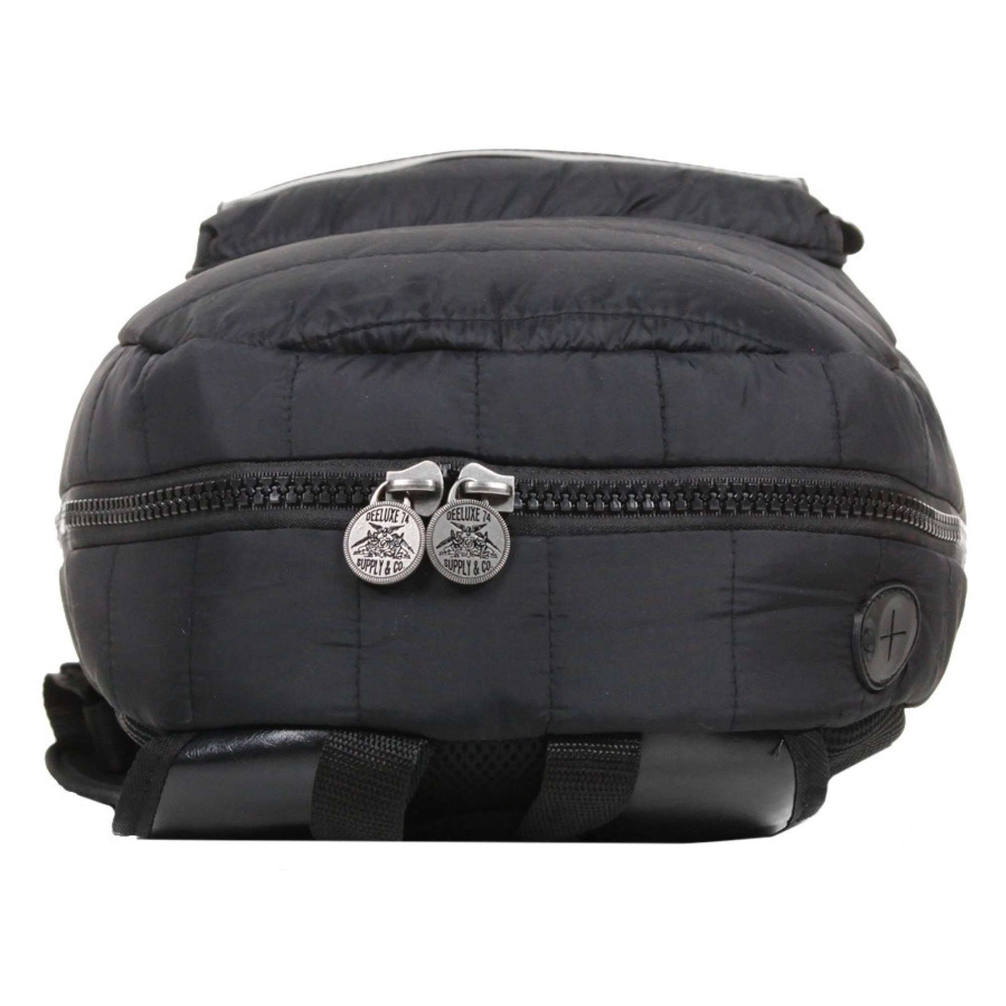 Міський рюкзак Deeluxe Milton чорний на 16л - 6 - Robinzon.ua