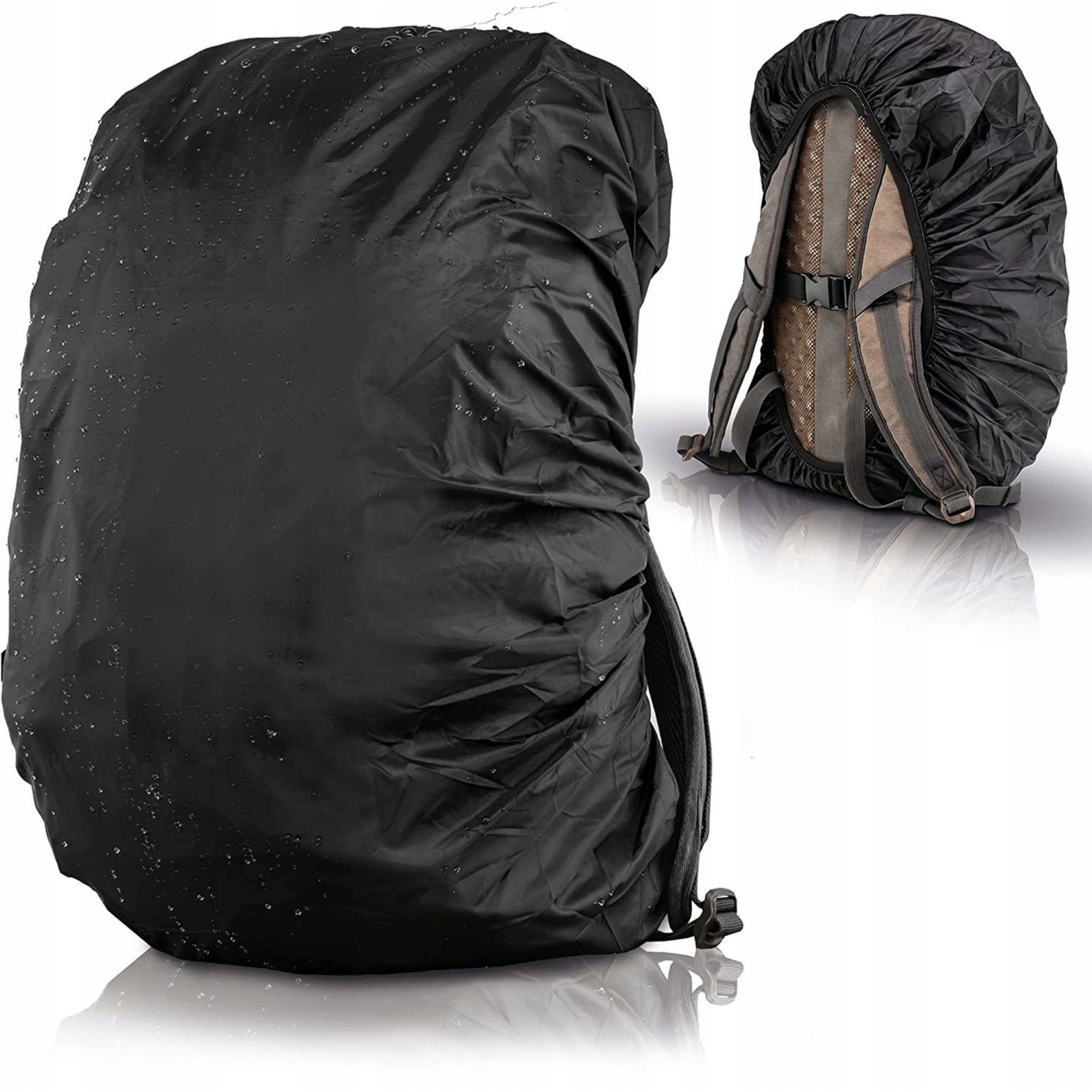 Чохол для рюкзака Nela-Style Raincover до 60л - 2 - Robinzon.ua