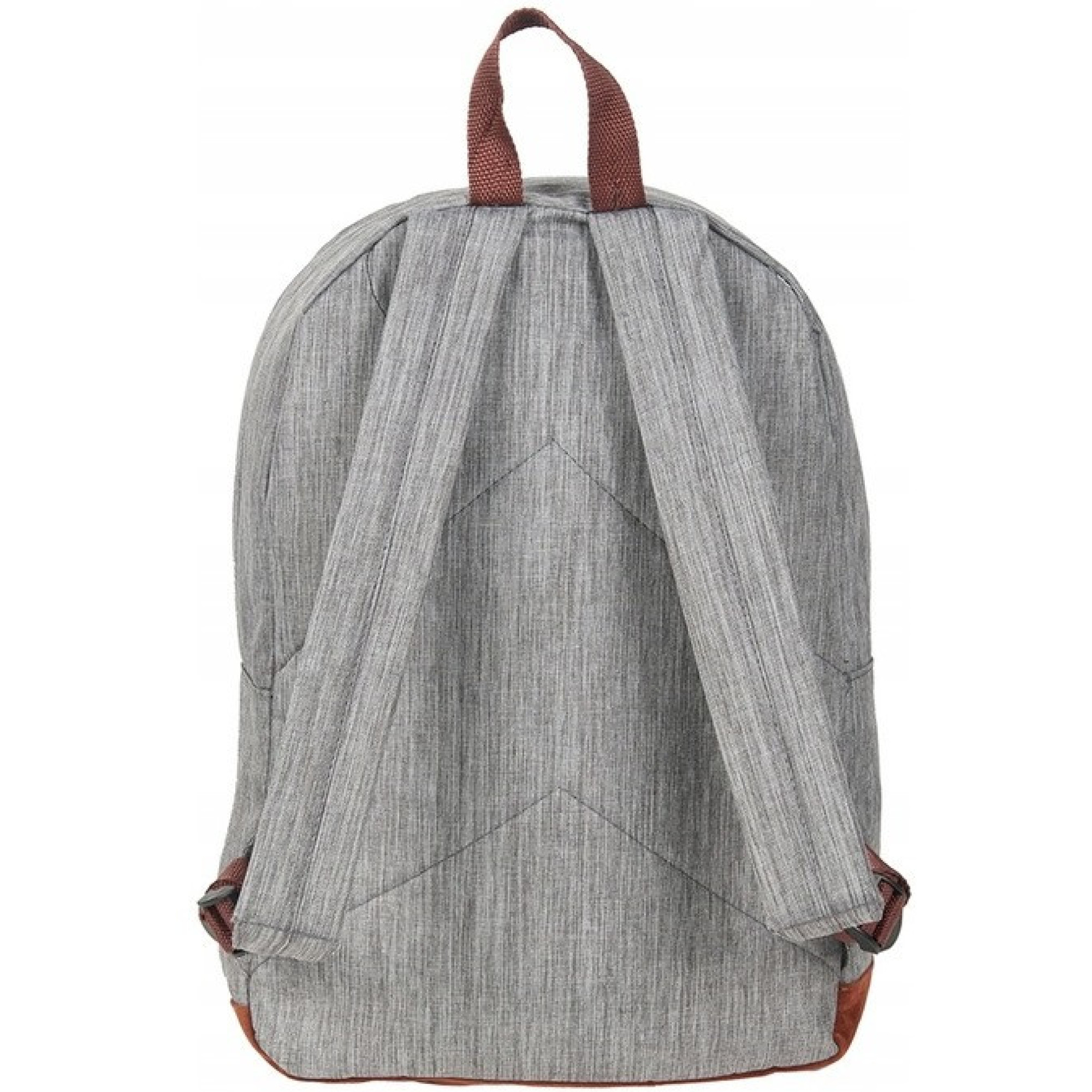 Городской рюкзак Paso серый на 18л - 1 - Robinzon.ua