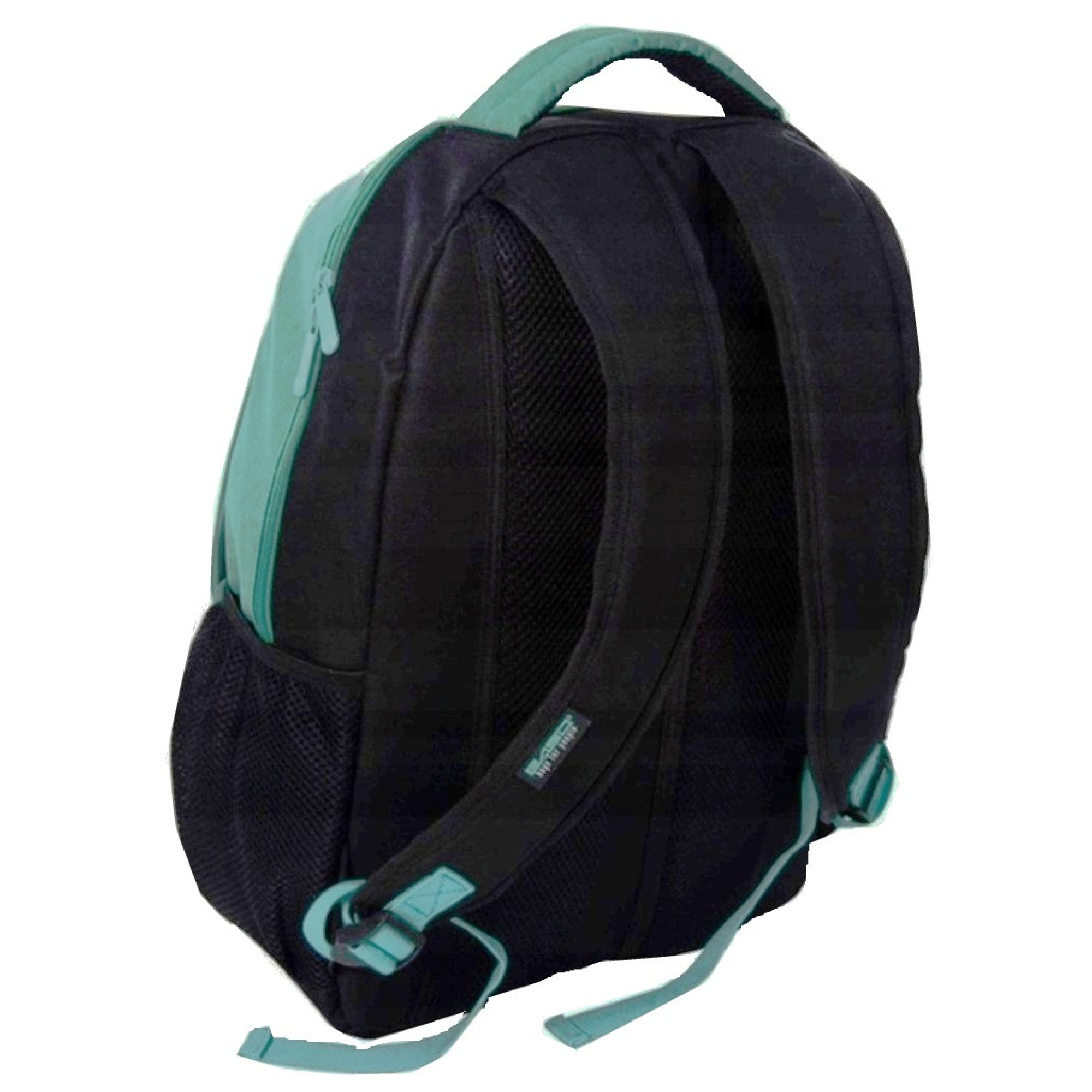 Городской рюкзак Paso Passion Love Music зеленый на 17л - 3 - Robinzon.ua