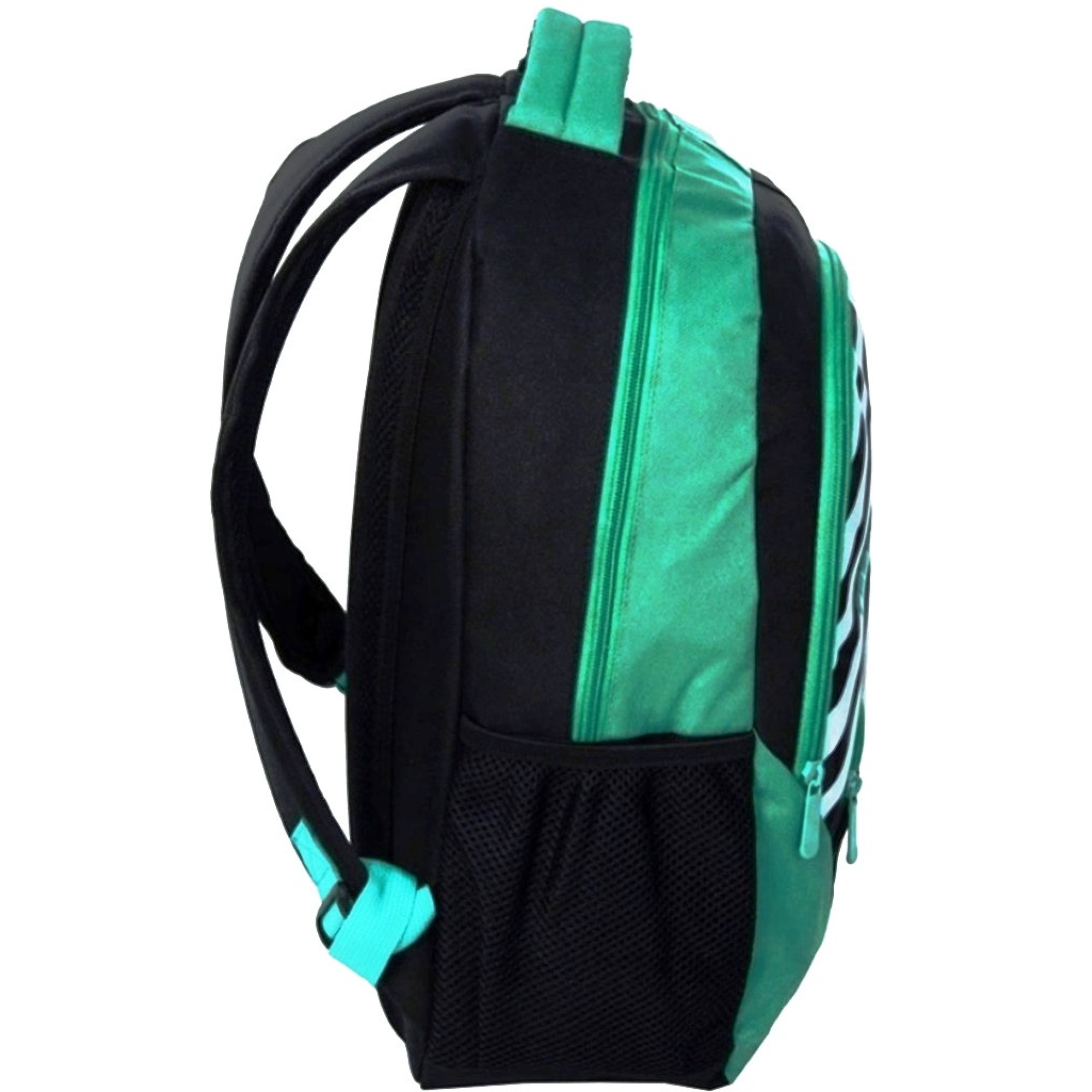 Городской рюкзак Paso Passion Love Music зеленый на 17л - 2 - Robinzon.ua