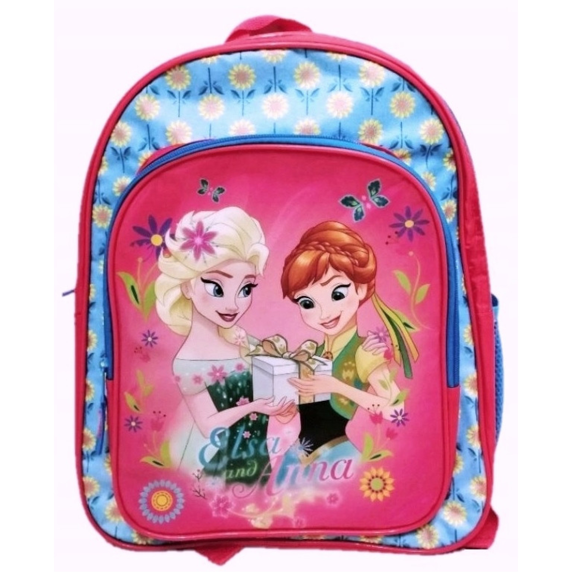 Рюкзак шкільний Paso Frozen Anna &amp; Elsa на 12л - Robinzon.ua