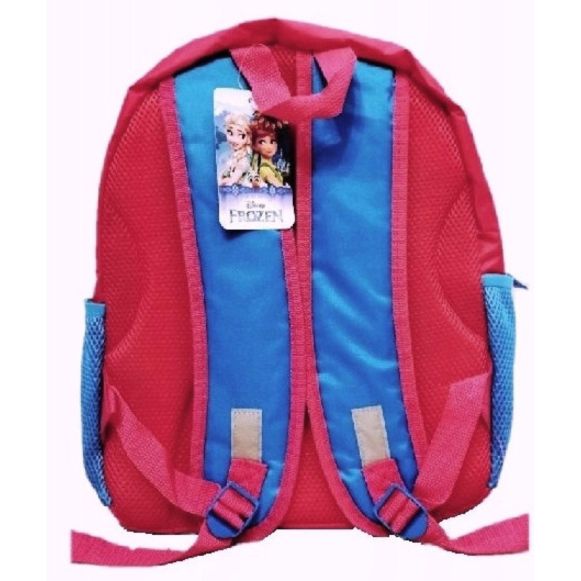 Рюкзак школьный Paso Frozen Anna &amp; Elsa на 12л - 1 - Robinzon.ua