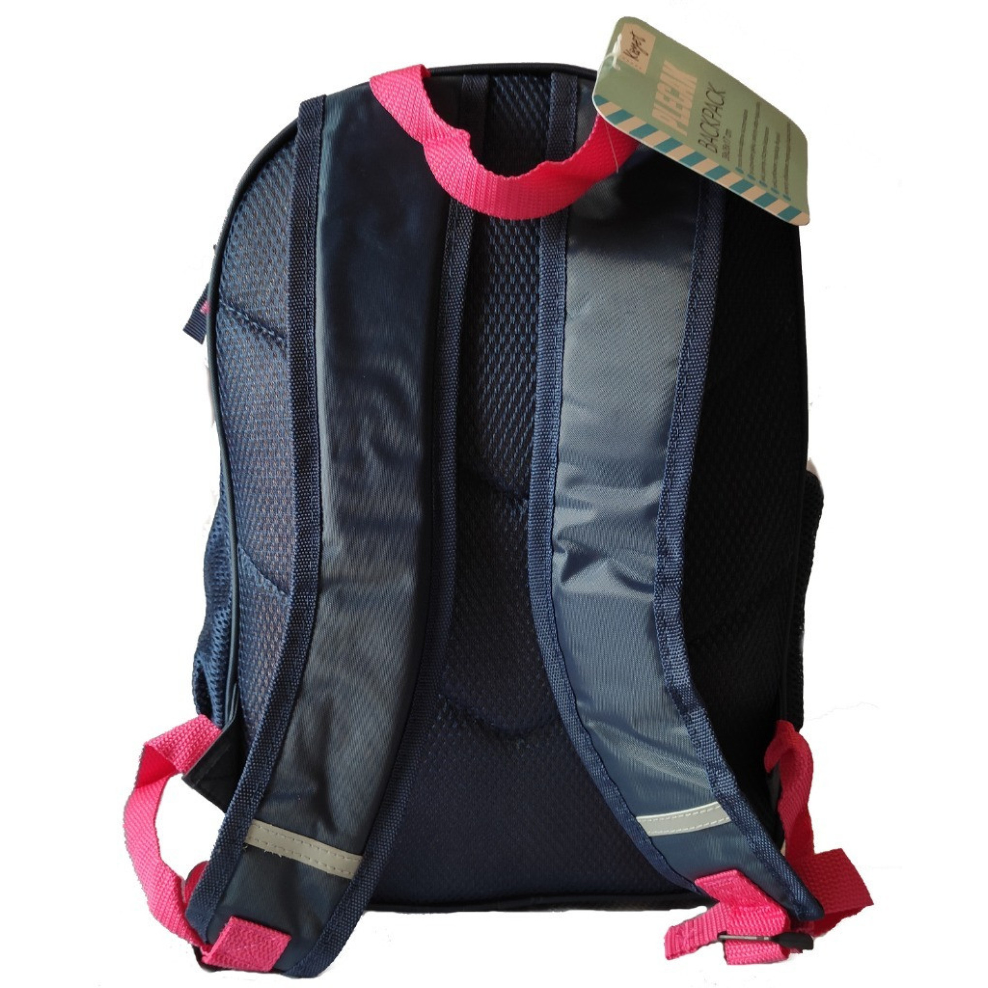 Рюкзак шкільний Paso синій на 17л - 2 - Robinzon.ua