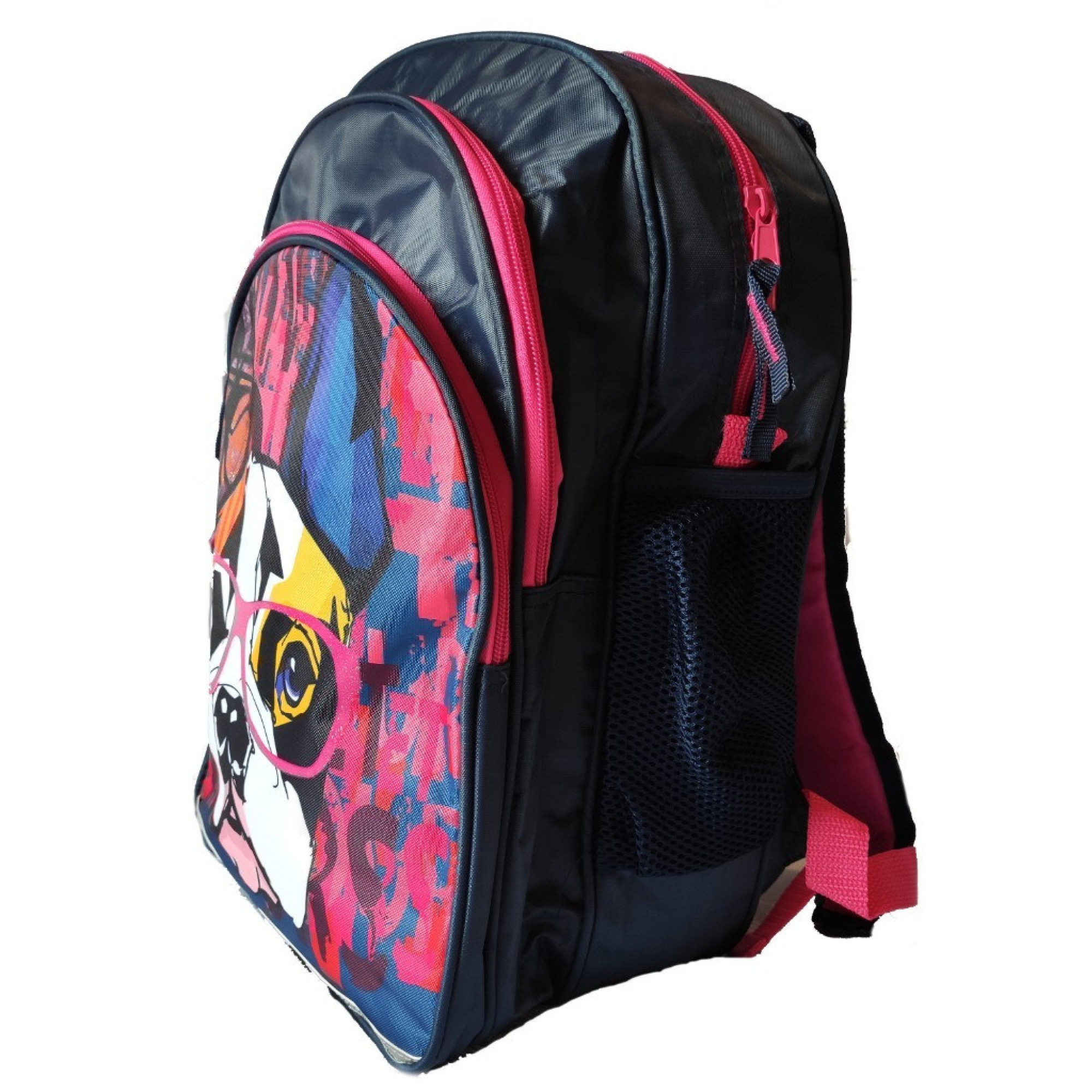 Рюкзак шкільний Paso синій на 17л - 1 - Robinzon.ua