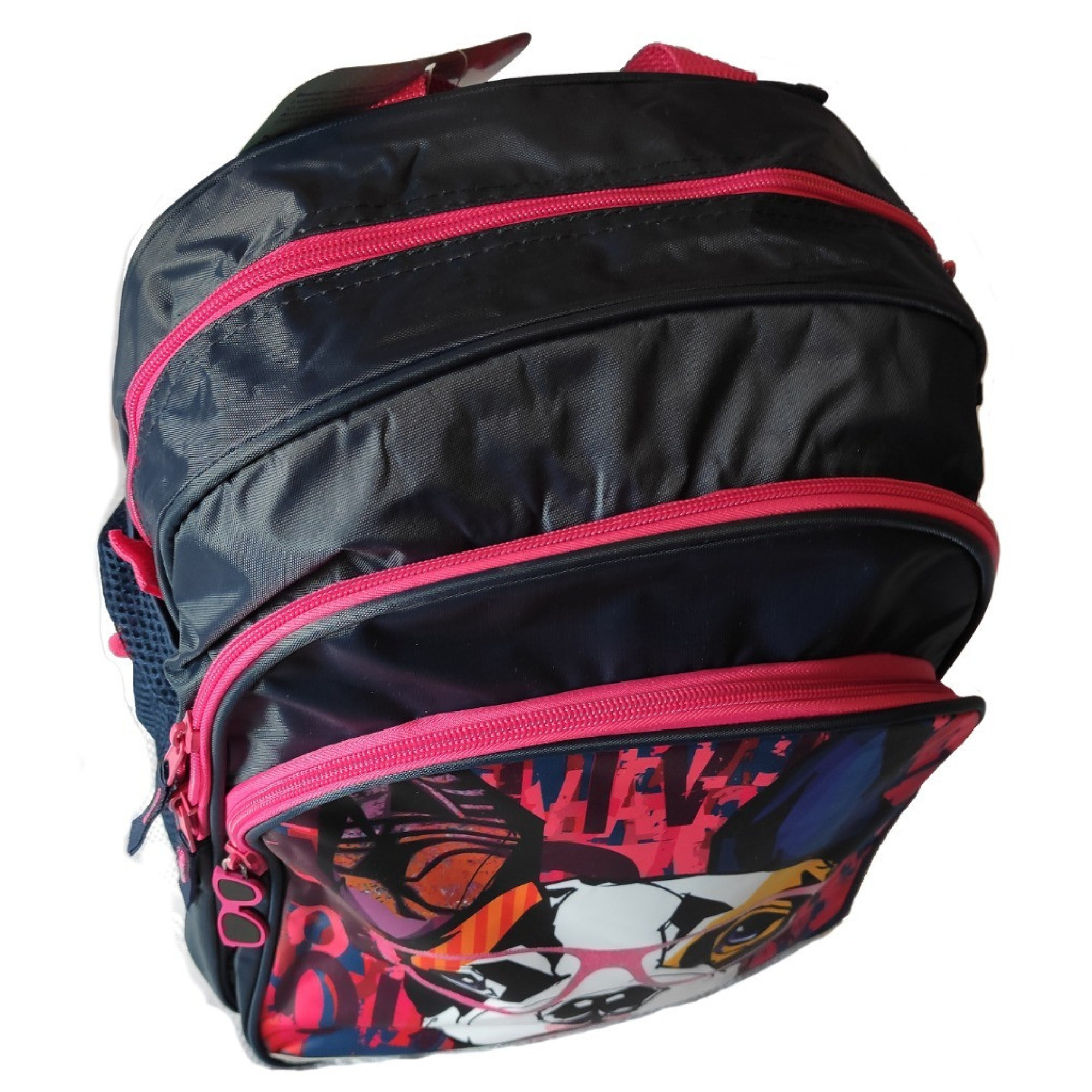 Рюкзак шкільний Paso синій на 17л - 3 - Robinzon.ua