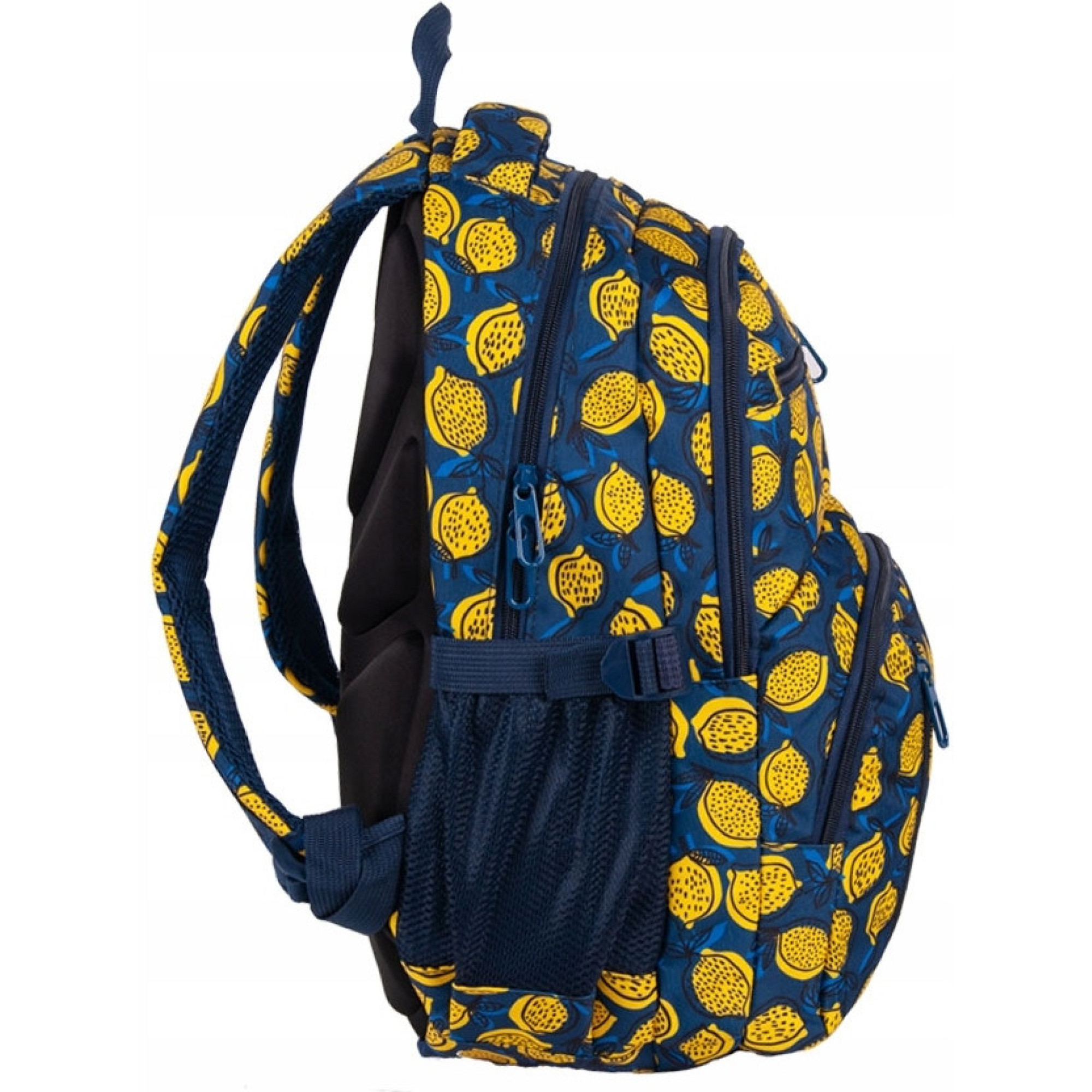 Рюкзак міський Paso синий на 24л - 4 - Robinzon.ua