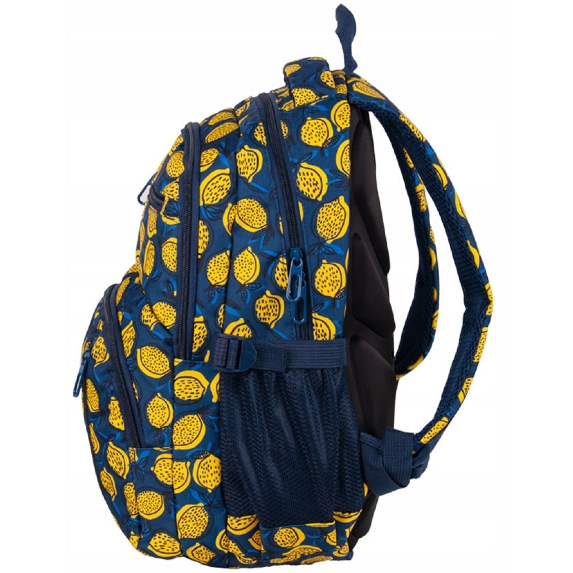 Рюкзак міський Paso синий на 24л - 3 - Robinzon.ua