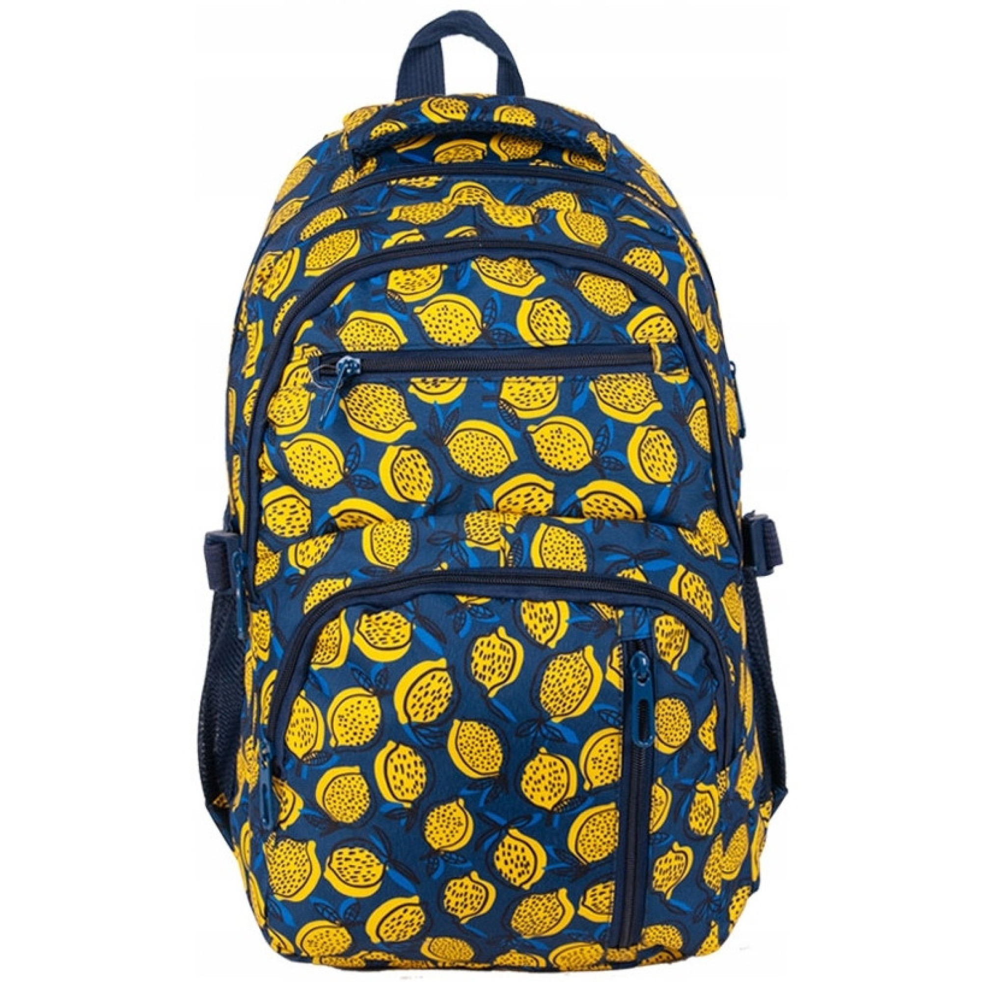 Рюкзак міський Paso синий на 24л - 1 - Robinzon.ua