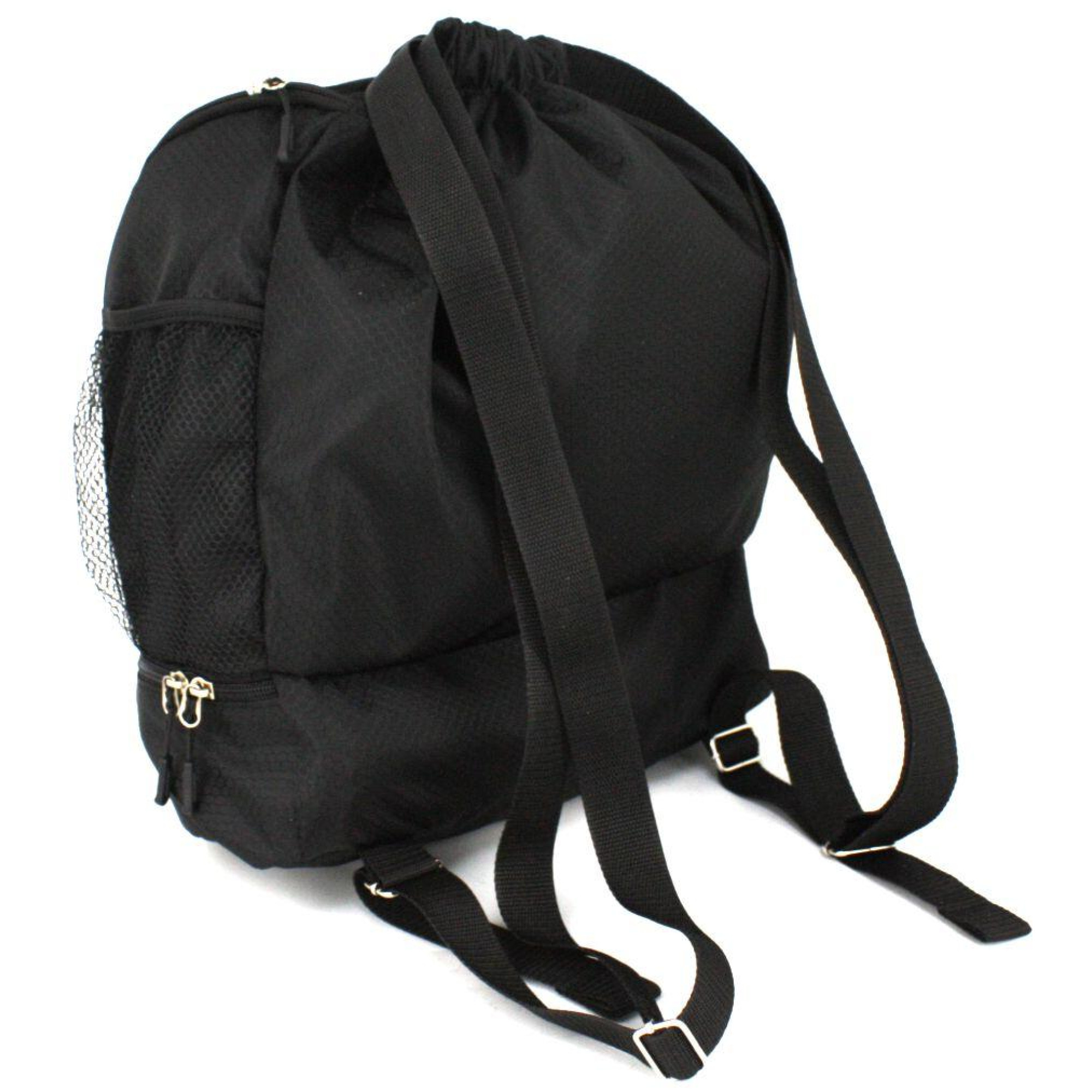 Рюкзак для обуви Wallaby черный на 30л - 2 - Robinzon.ua