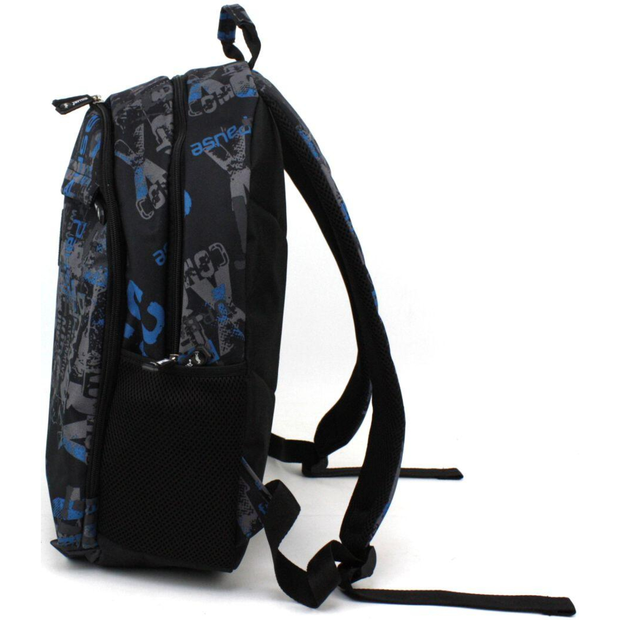 Городской рюкзак Wallaby синий на 16л - 2 - Robinzon.ua