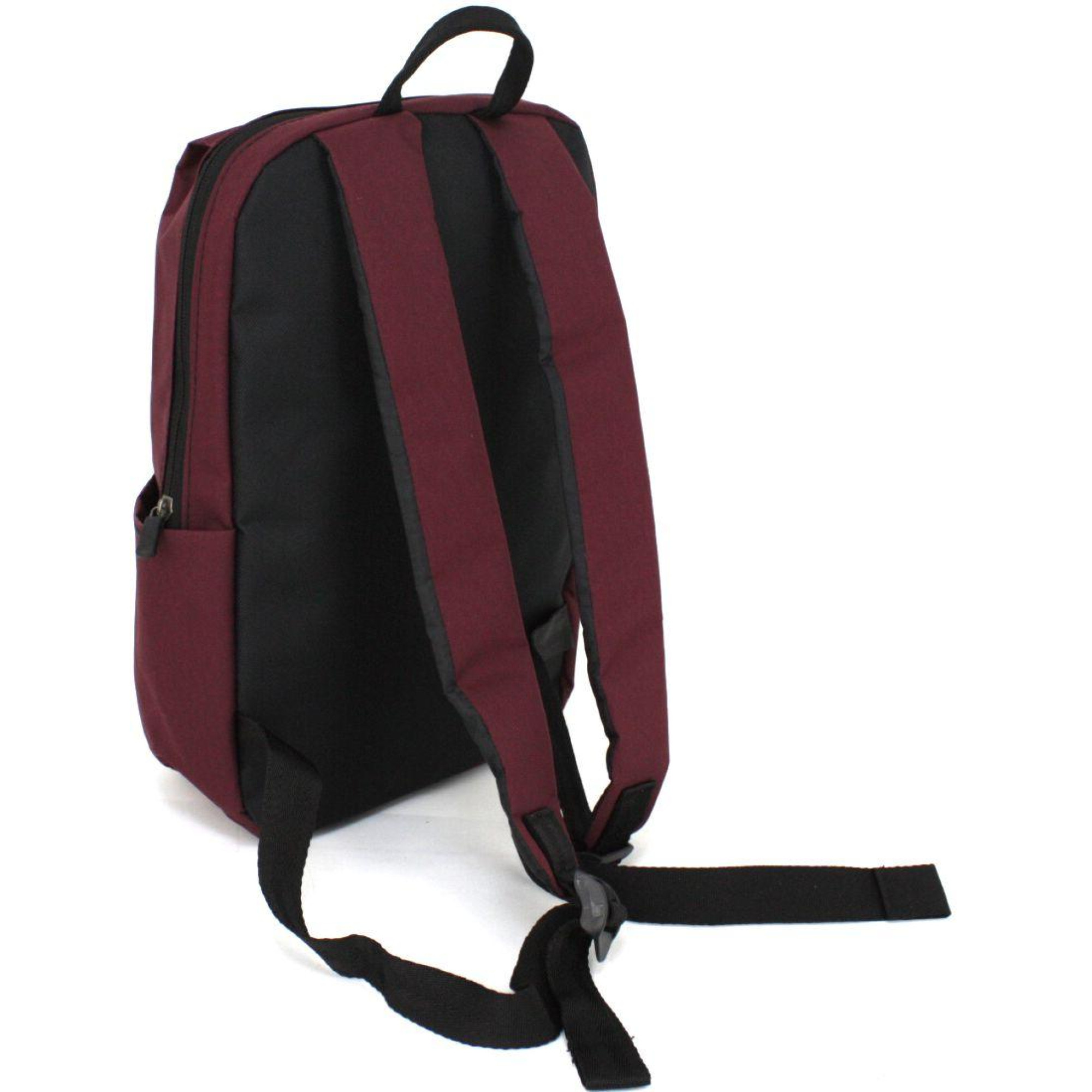 Рюкзак для міста Wallaby бордовий на 9л - 3 - Robinzon.ua
