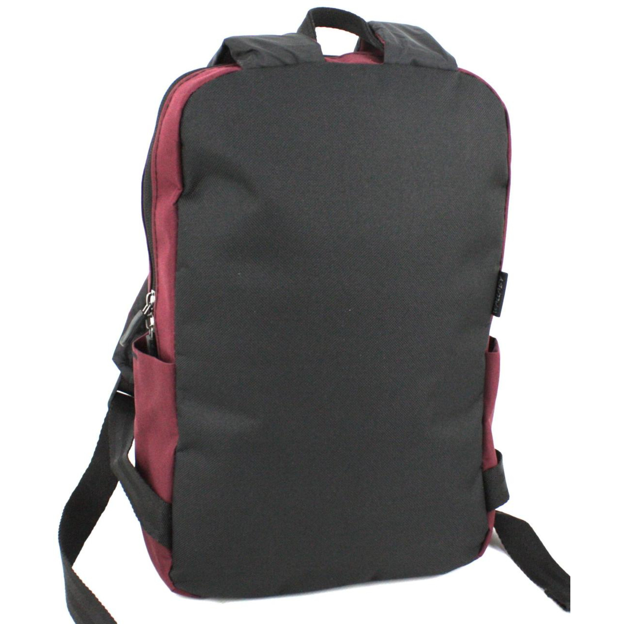 Рюкзак для міста Wallaby бордовий на 9л - 5 - Robinzon.ua