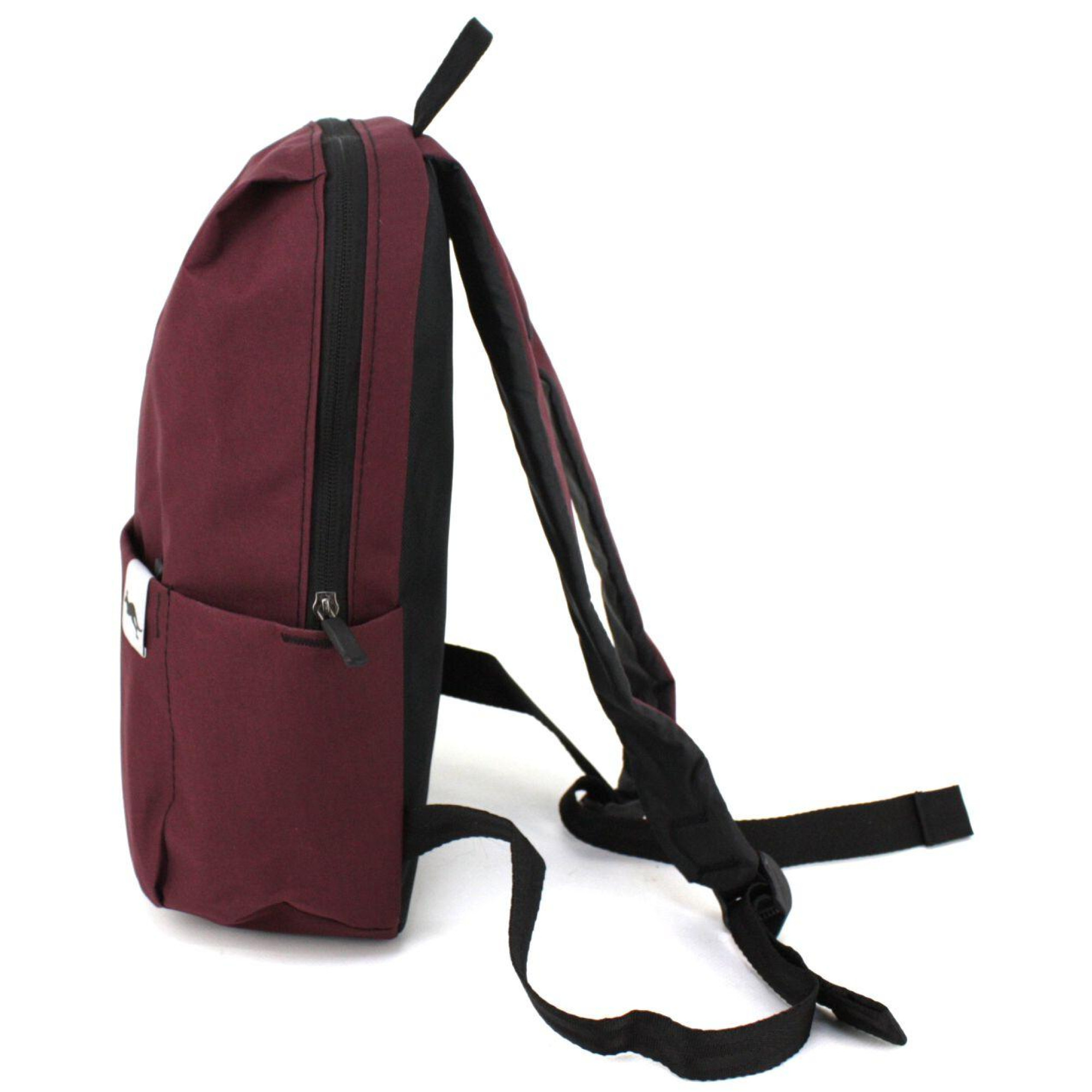 Рюкзак для міста Wallaby бордовий на 9л - 2 - Robinzon.ua