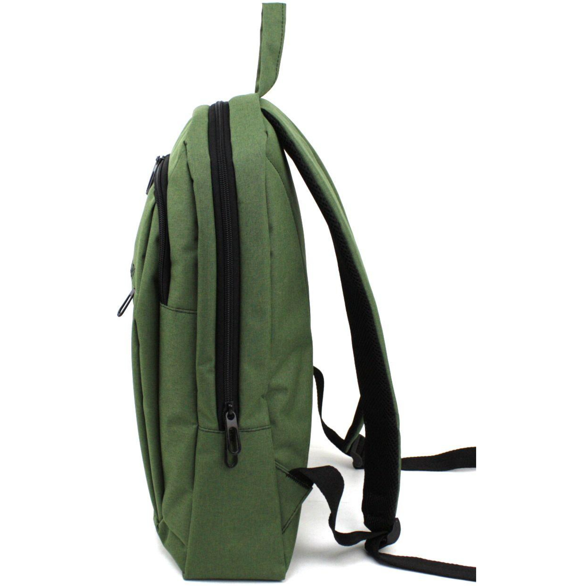 Городской рюкзак Wallaby хаки на 16л - 3 - Robinzon.ua