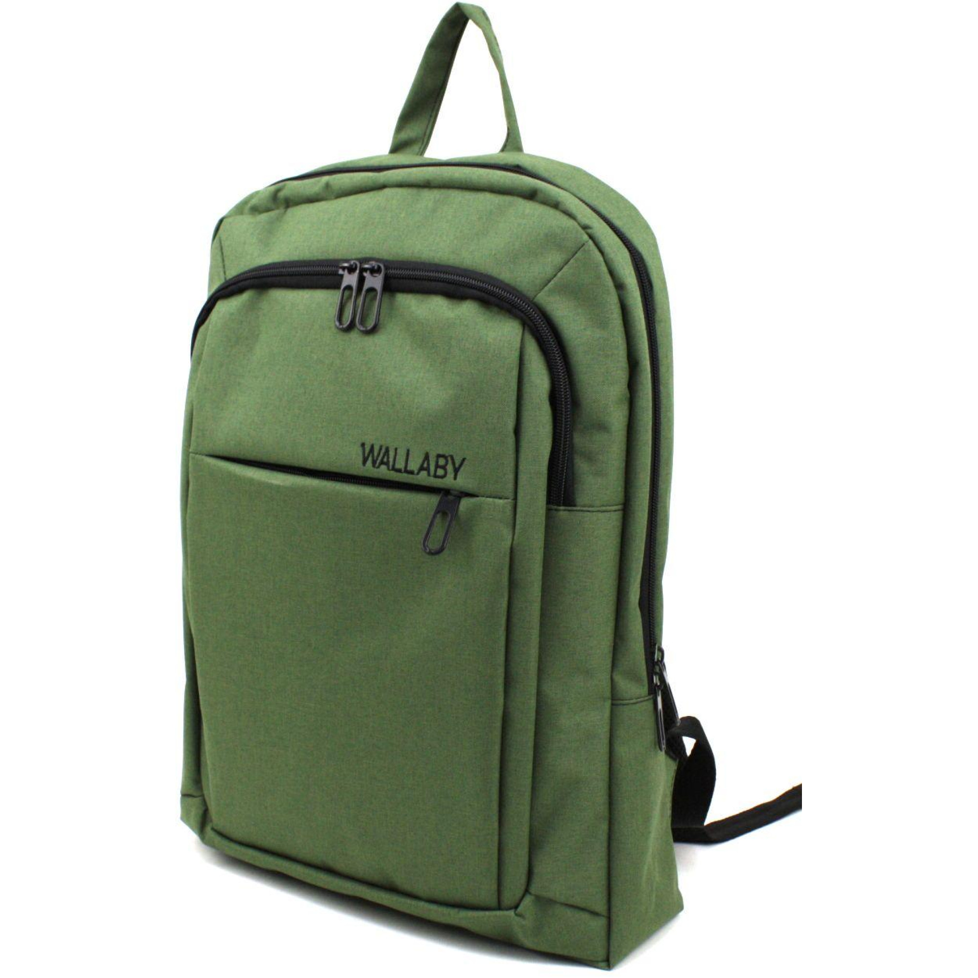 Городской рюкзак Wallaby хаки на 16л - 1 - Robinzon.ua