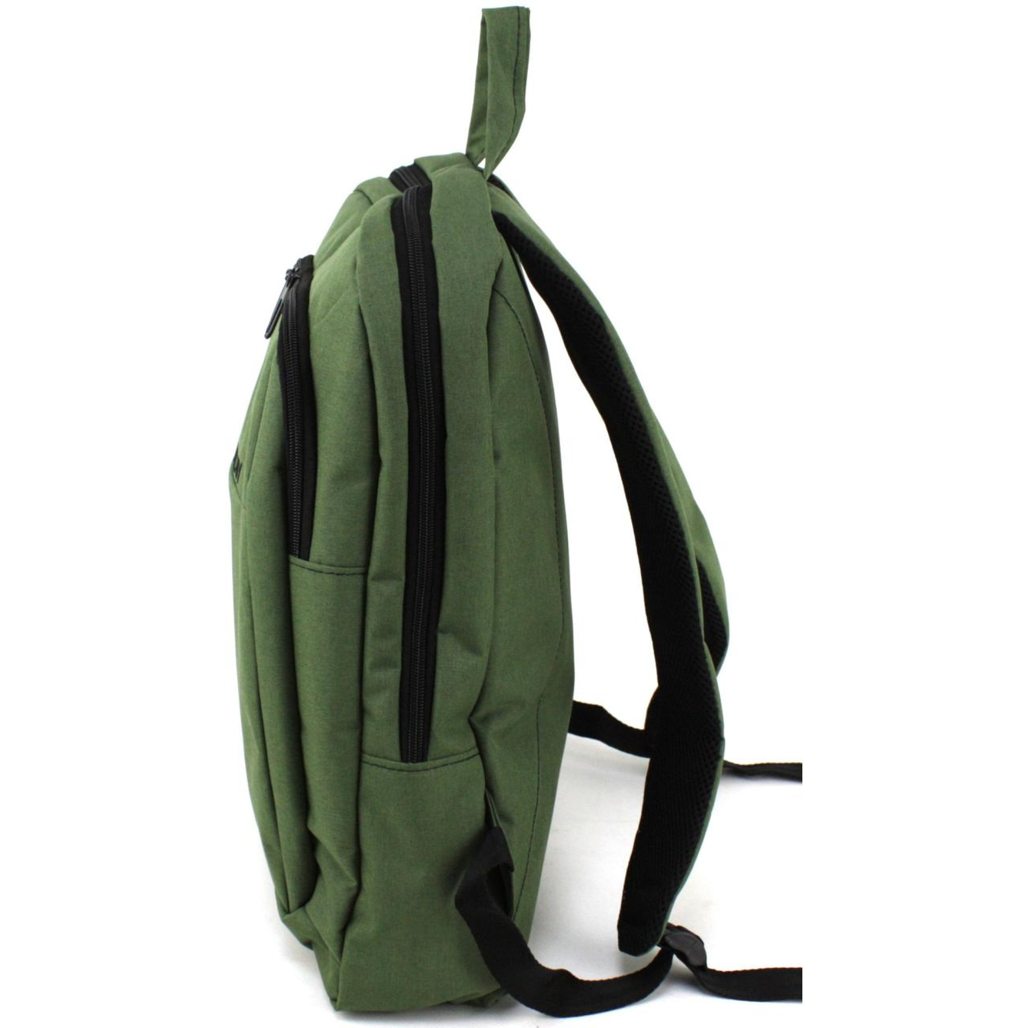 Городской рюкзак Wallaby хаки на 16л - 4 - Robinzon.ua