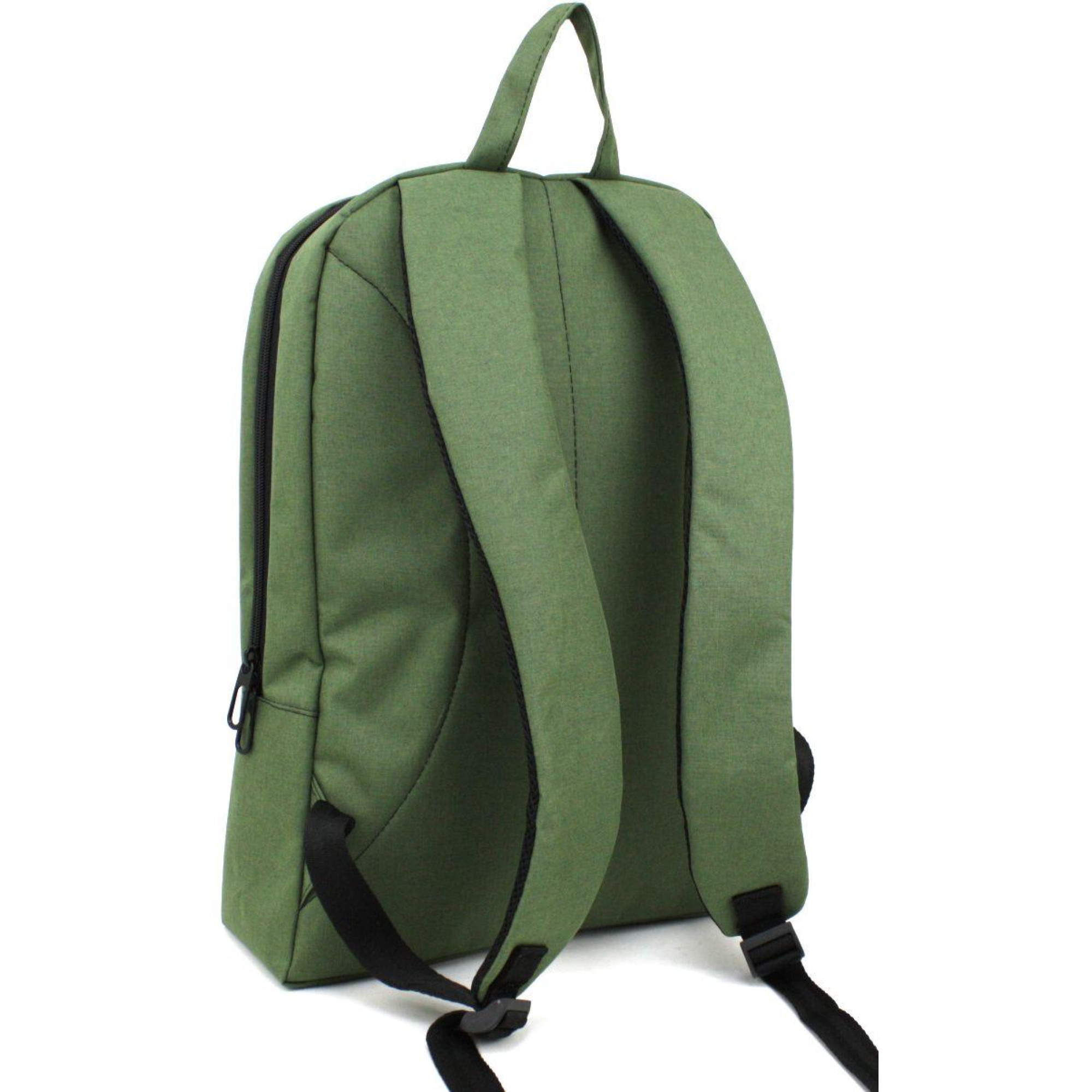 Городской рюкзак Wallaby хаки на 16л - 2 - Robinzon.ua