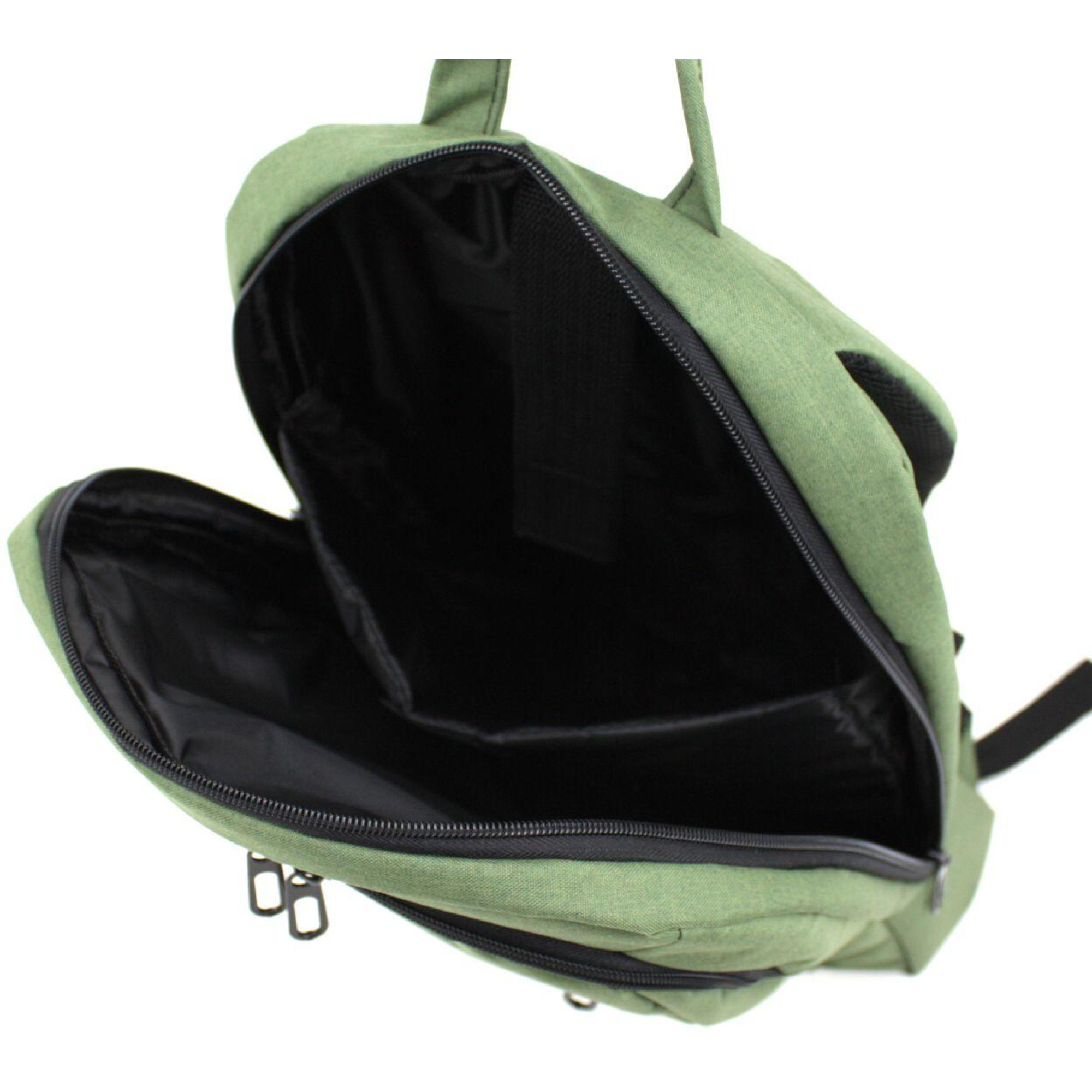 Городской рюкзак Wallaby хаки на 16л - 6 - Robinzon.ua