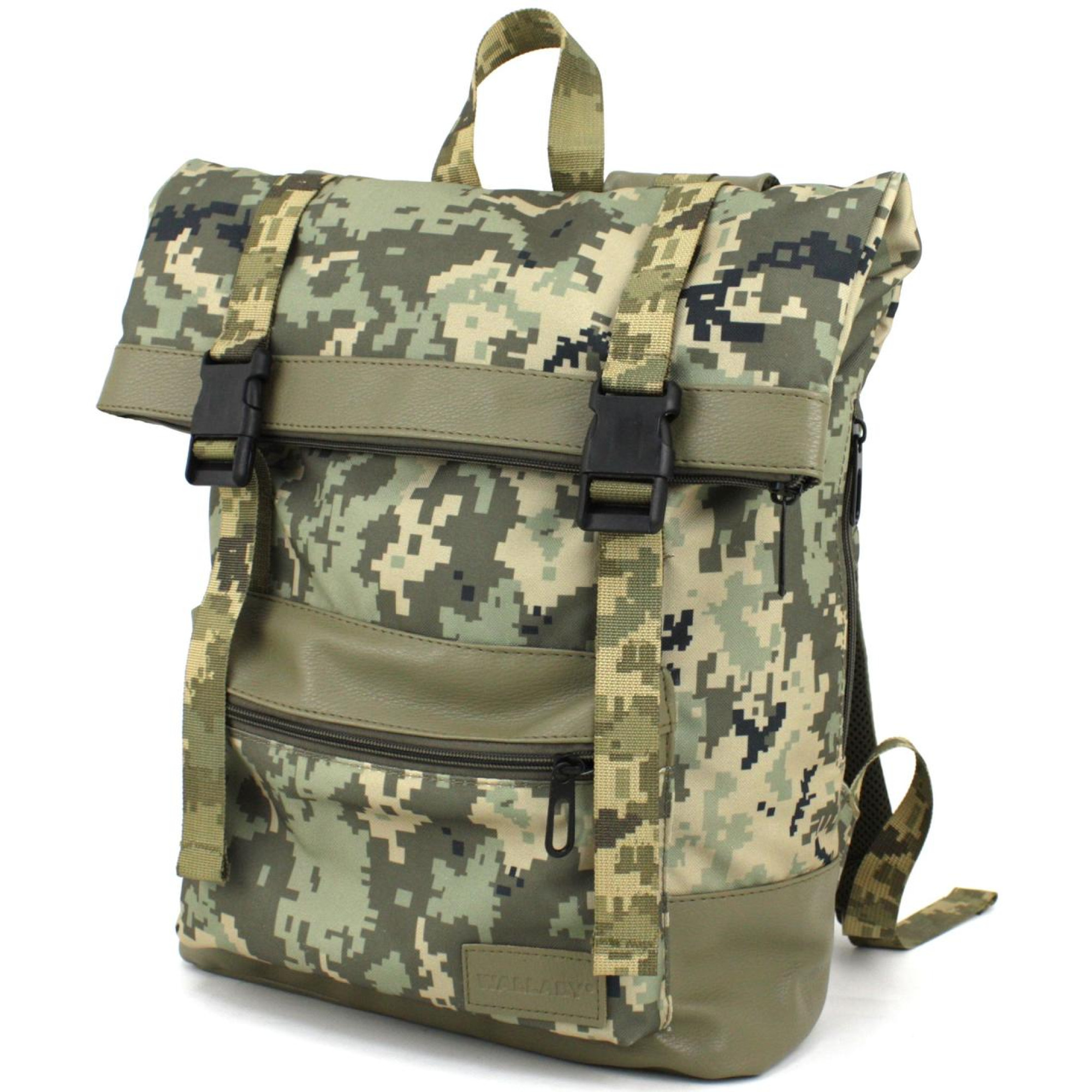 Рюкзак міський Wallaby піксель на 22л - Robinzon.ua