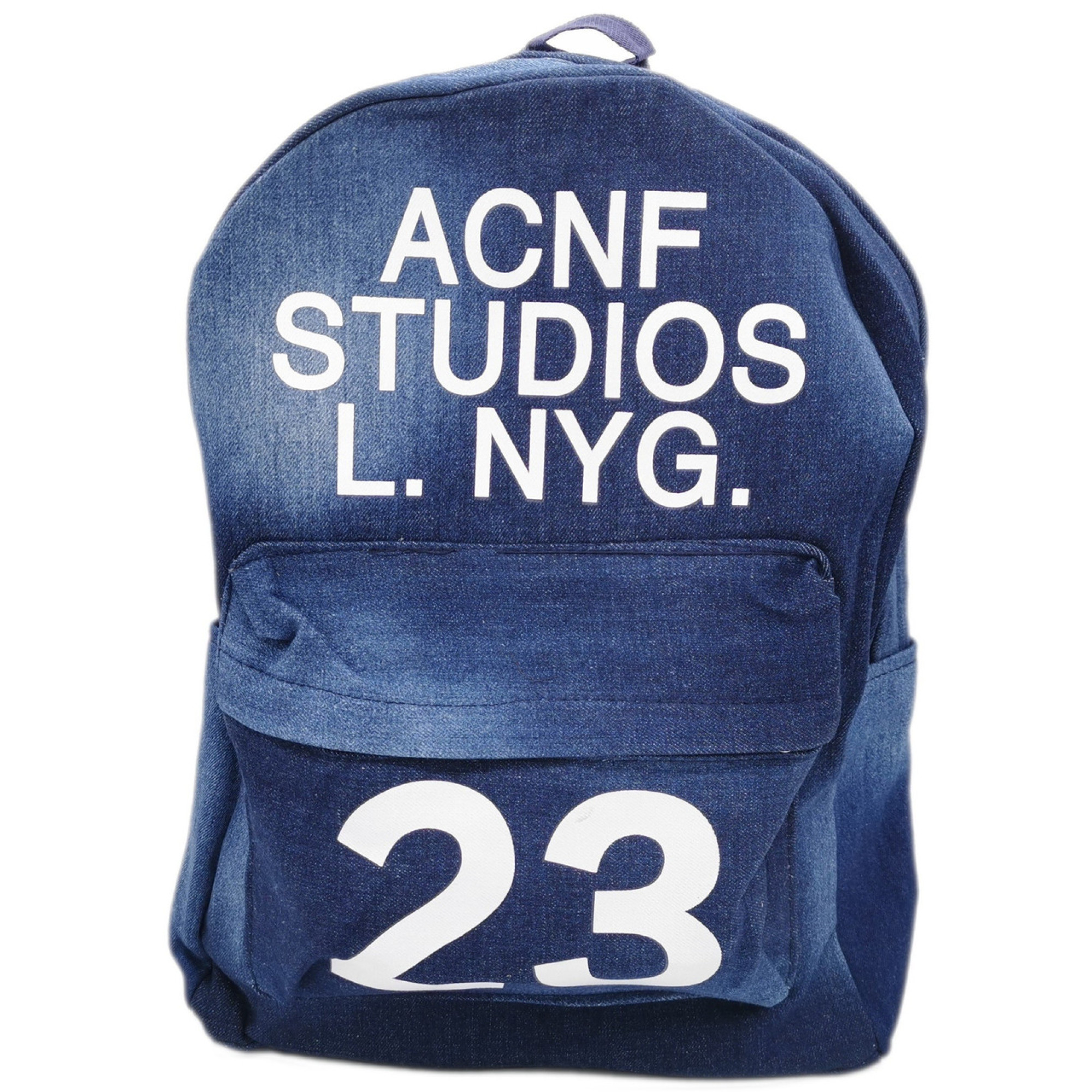 Міський рюкзак ACNF Studios синій на 16л - Robinzon.ua