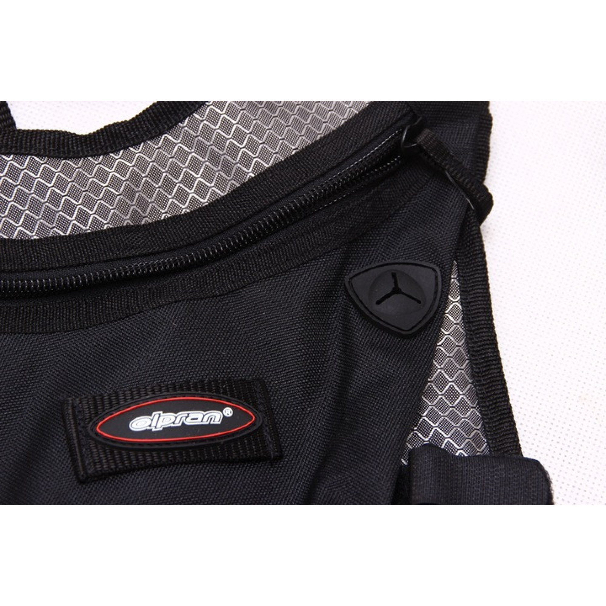 Велосипедний рюкзак Olpran чорний на 2л - 3 - Robinzon.ua