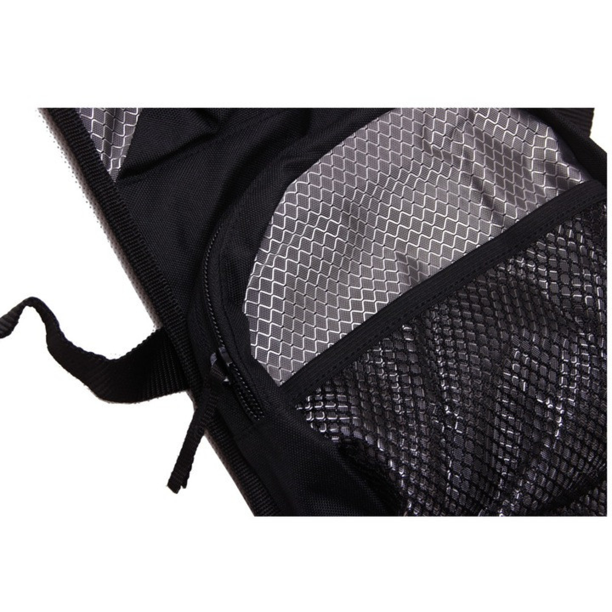 Велосипедний рюкзак Olpran чорний на 2л - 2 - Robinzon.ua